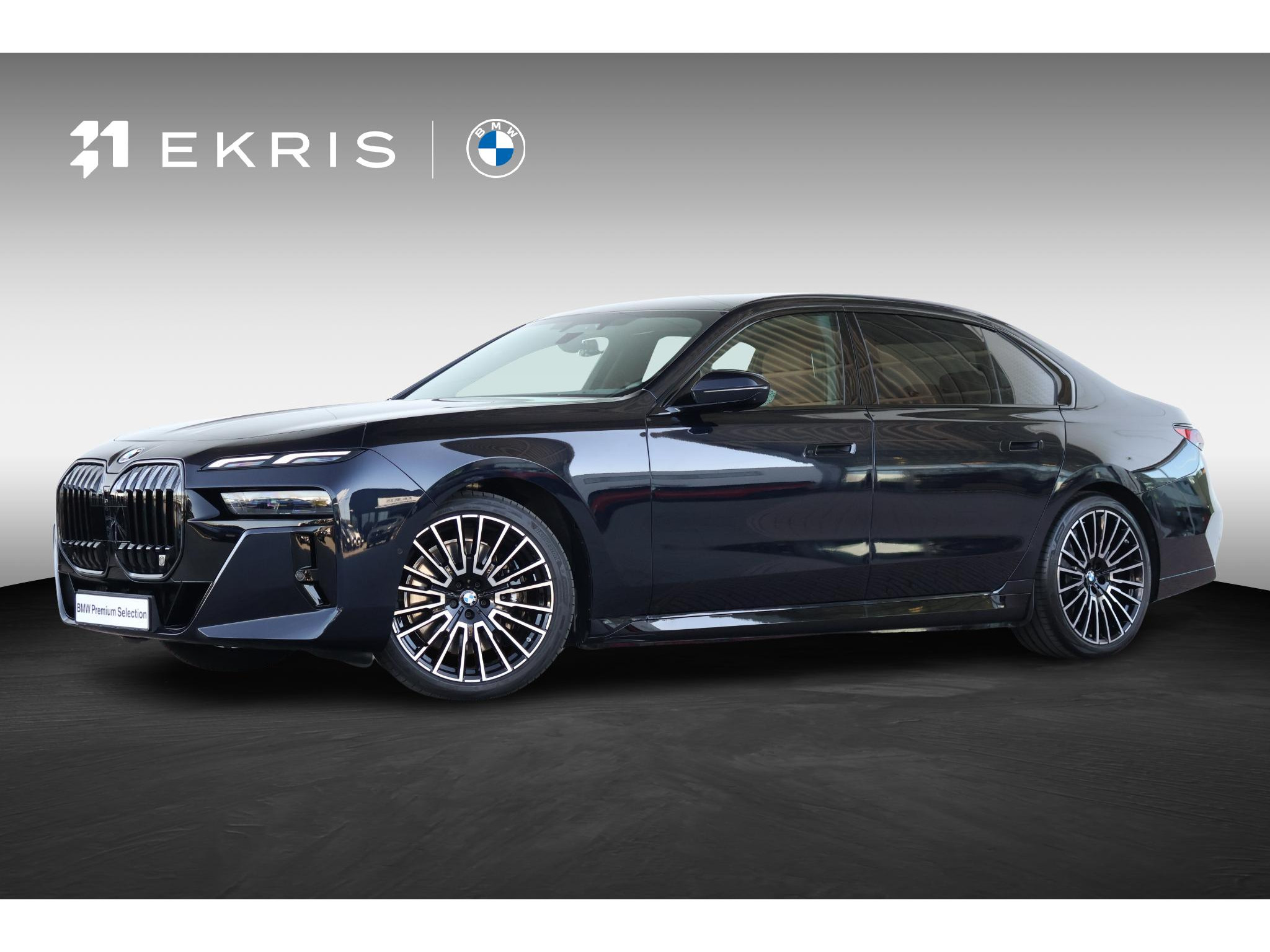 BMW i7 eDrive50 106 kWh