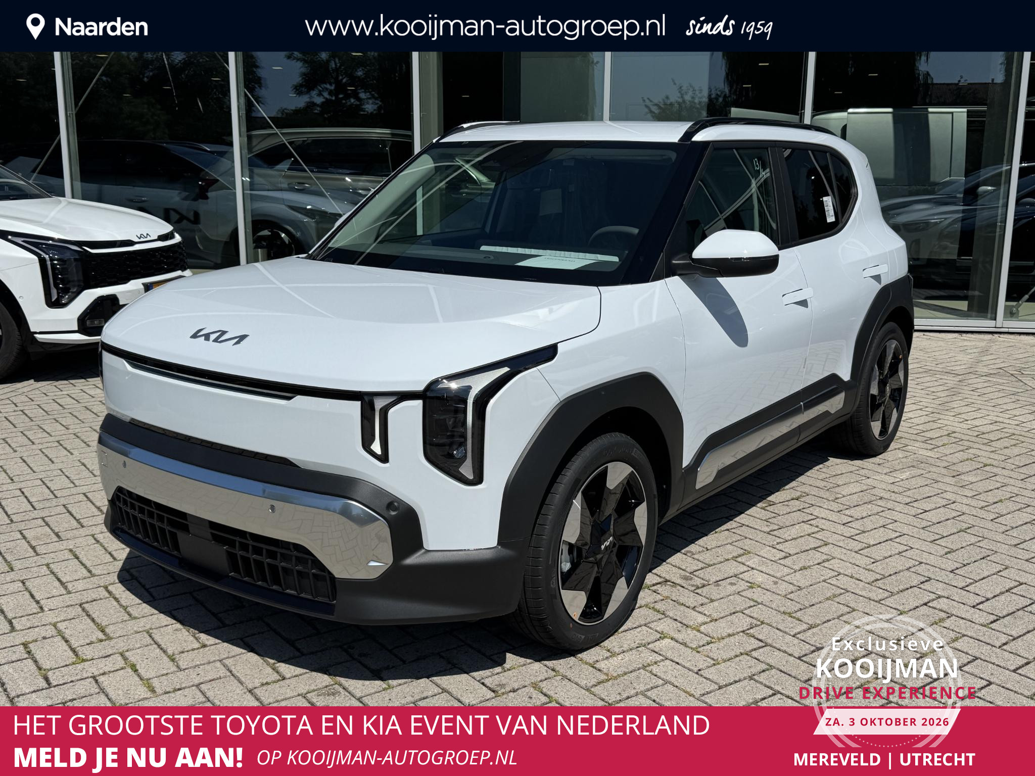 Kia EV2 Plus 61 kWh 5p.