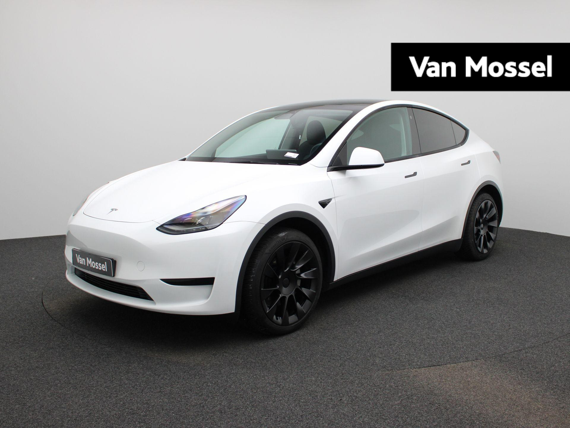 Tesla Model Y Long Range RWD 75 kWh