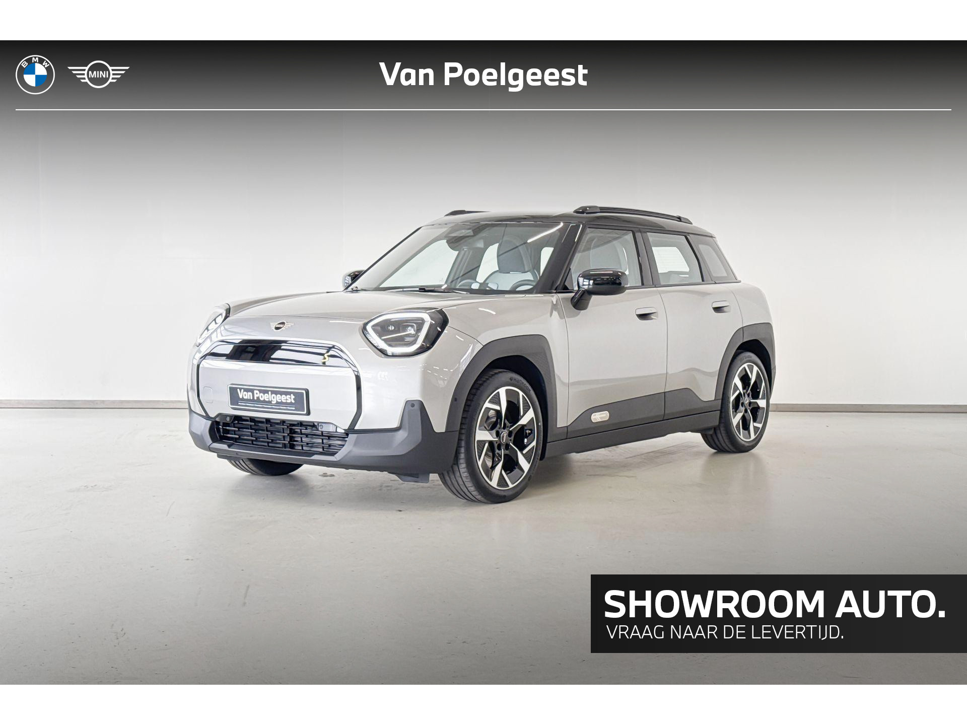 MINI Aceman SE Classic S 54.2 kWh