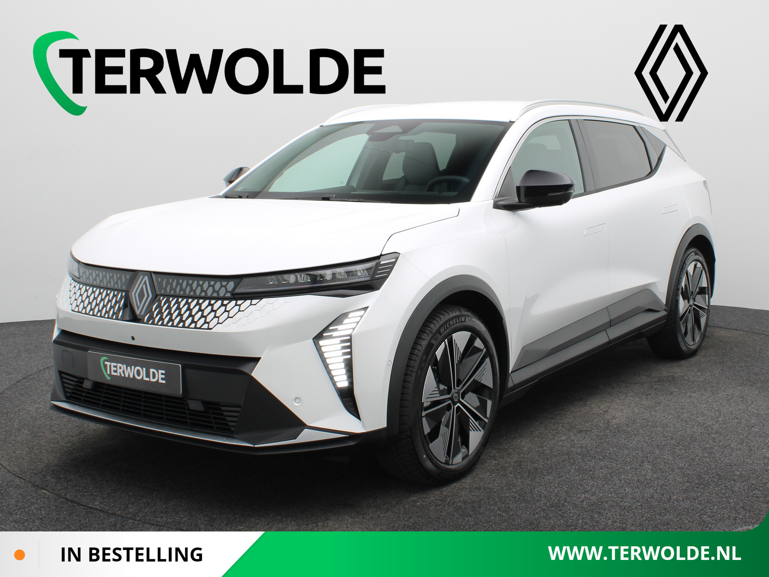 Renault Scénic E-Tech Techno