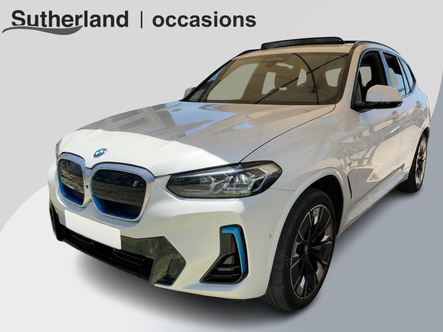 BMW iX3 High Executive 80 kWh