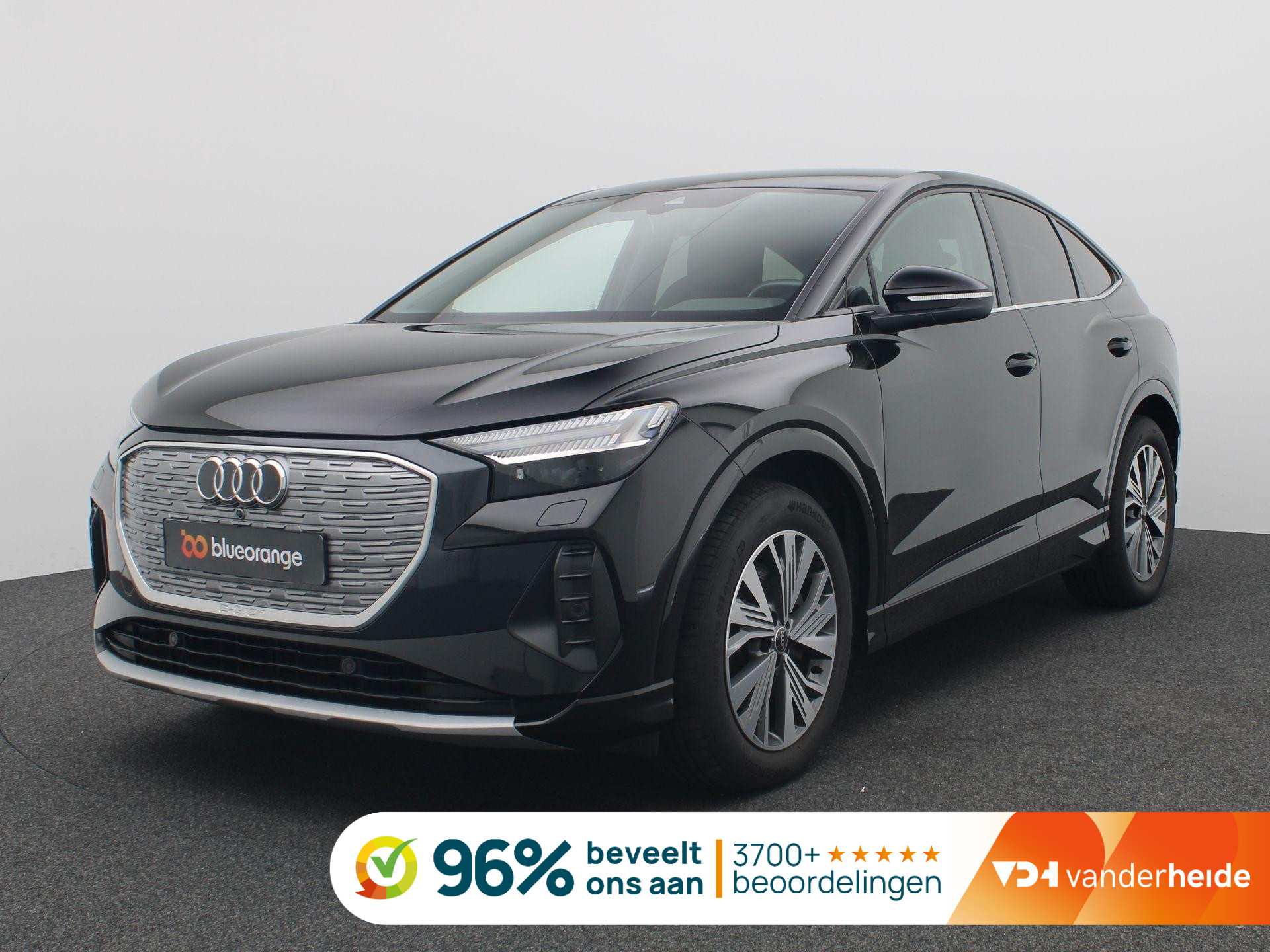 Audi Q4 Sportback e-tron 45 Advanced edition 82 kWh 286PK Aut.
