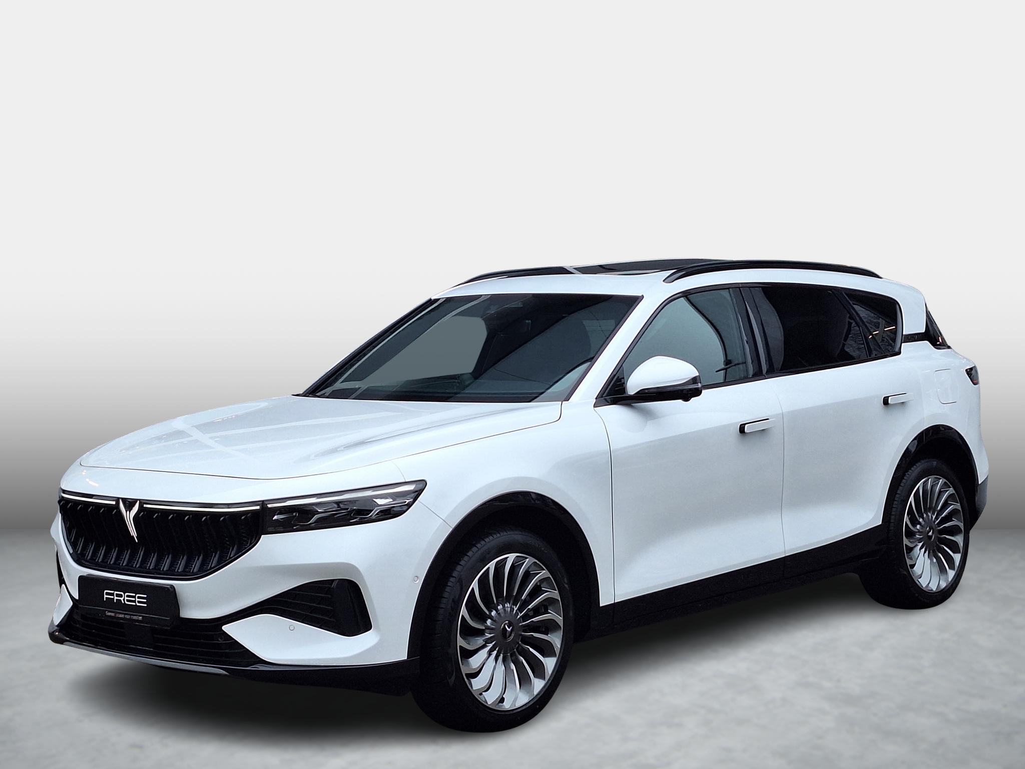 Voyah Free Limited Edition Business 4WD 106 kWh