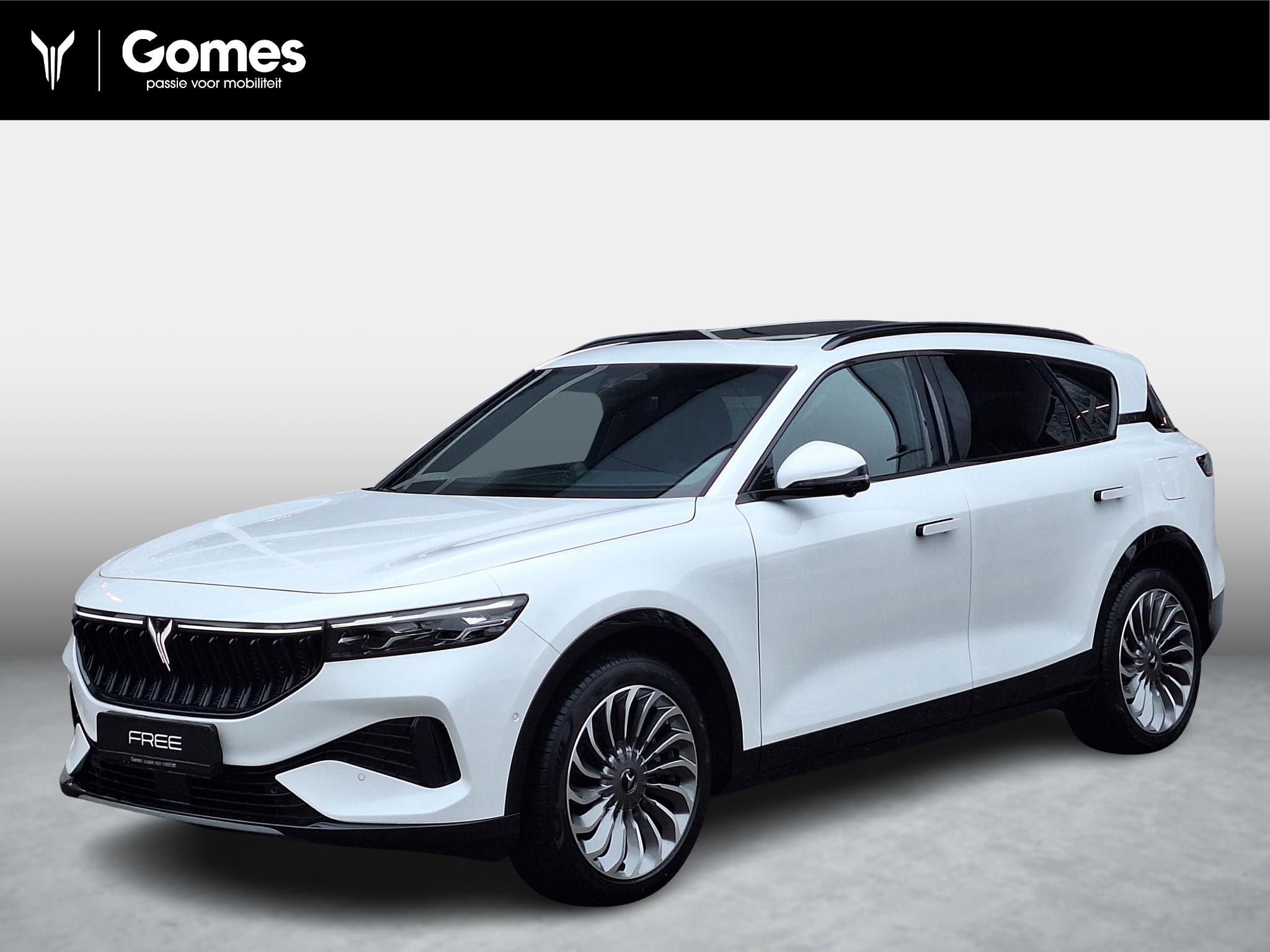 Voyah Free Limited Edition Business 4WD 106 kWh