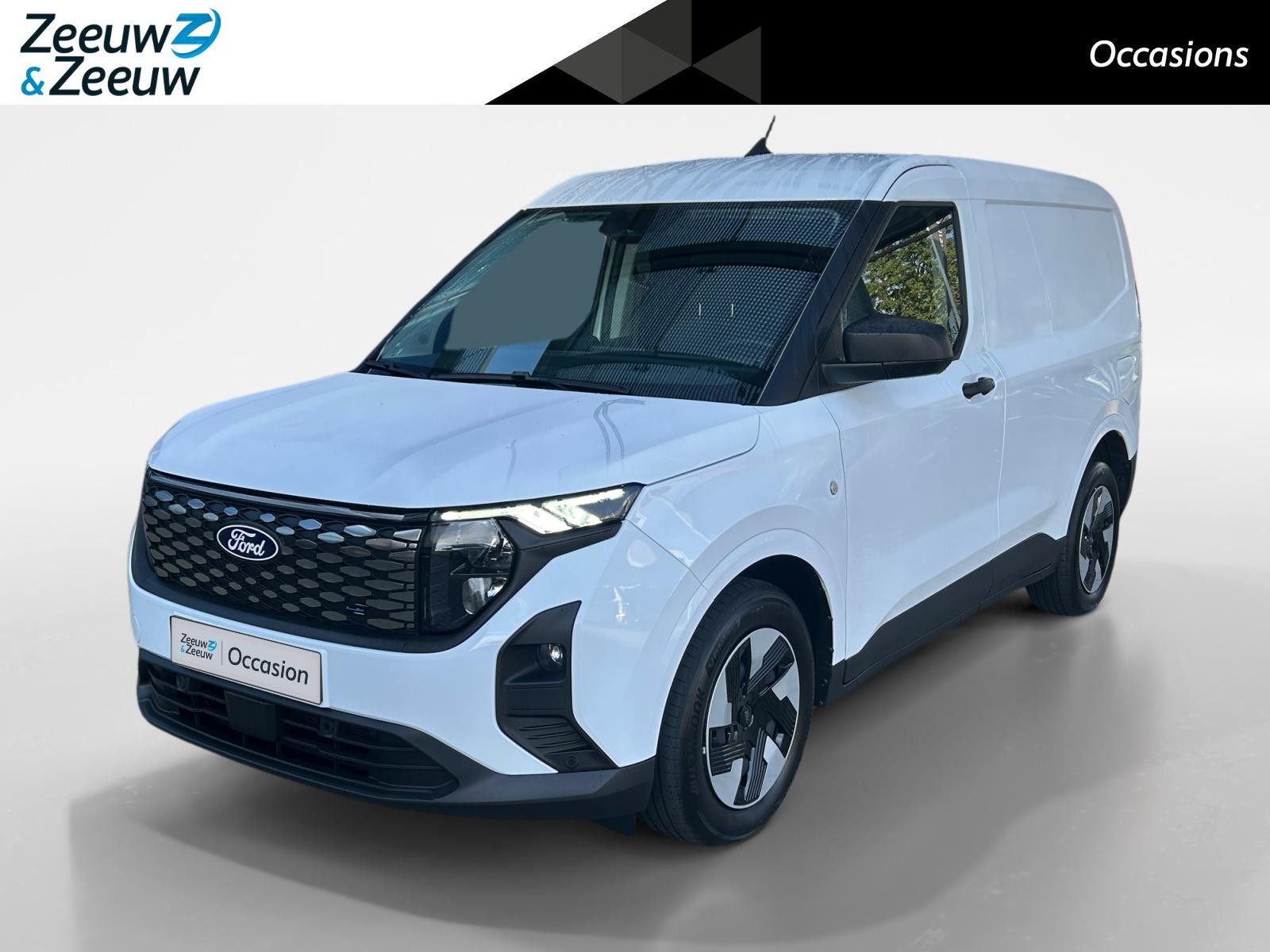 Ford E-Transit Courier Limited 44 kWh