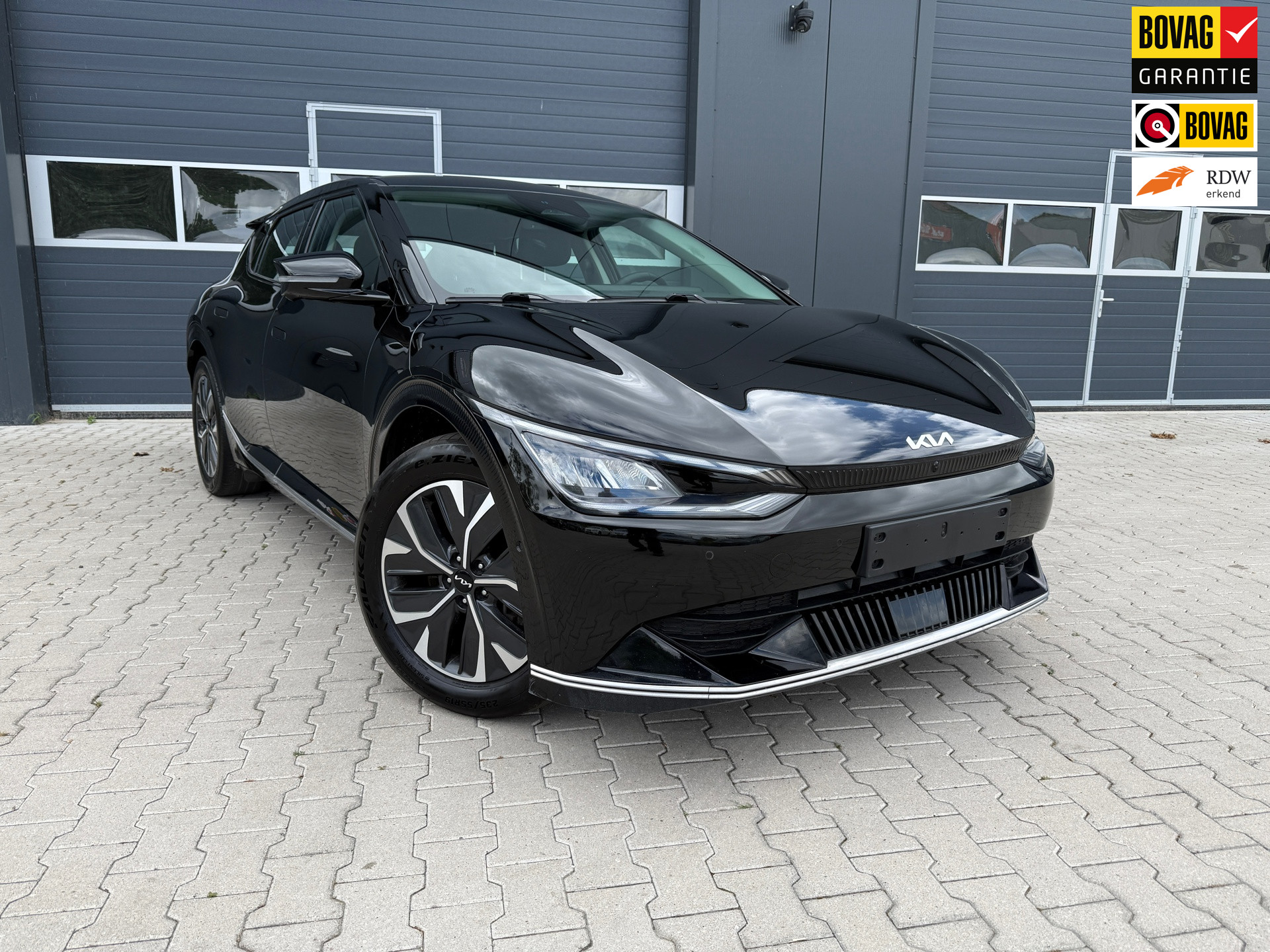 Kia EV6 Plus 77.4 kWh INCL. GRATIS LAADPAAL