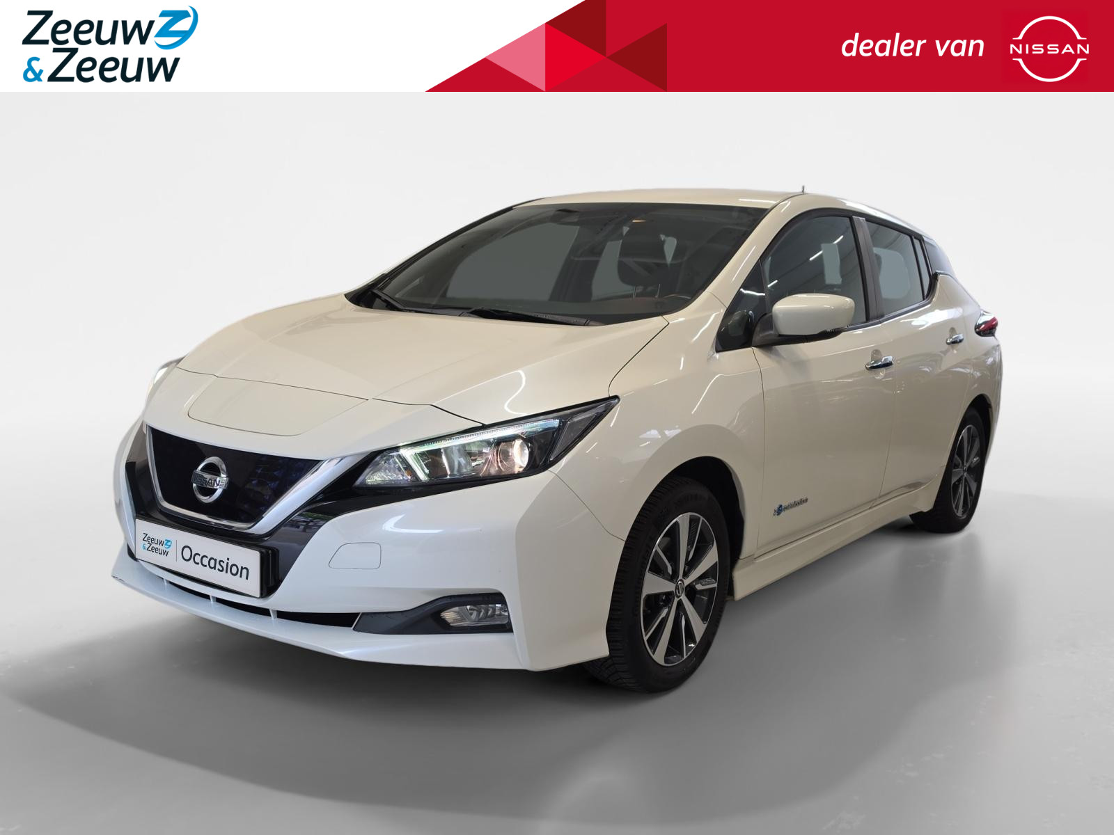 Nissan Leaf Acenta 40 kWh