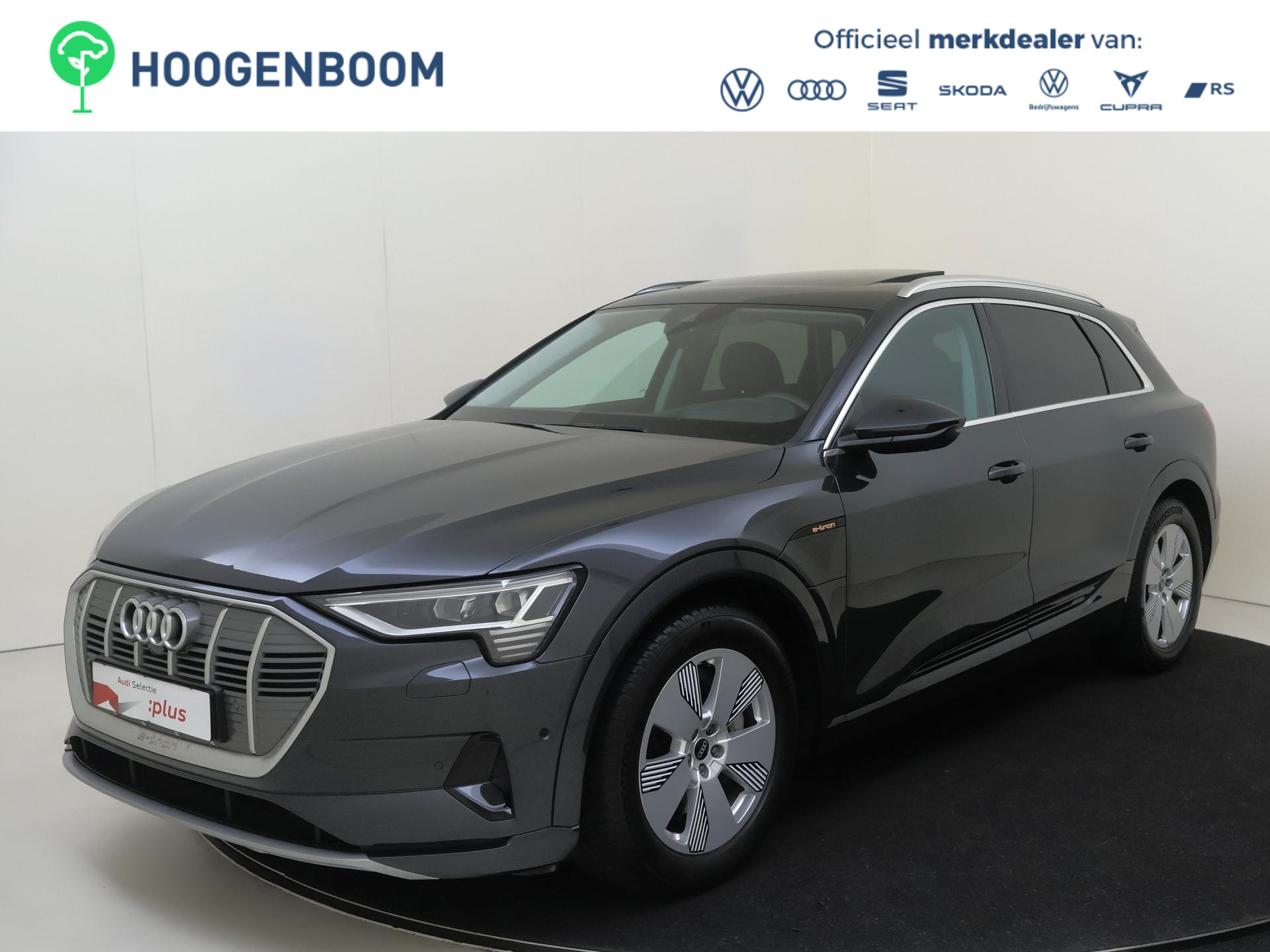 Audi e-tron 50 quattro Advanced edition Plus 71 kWh