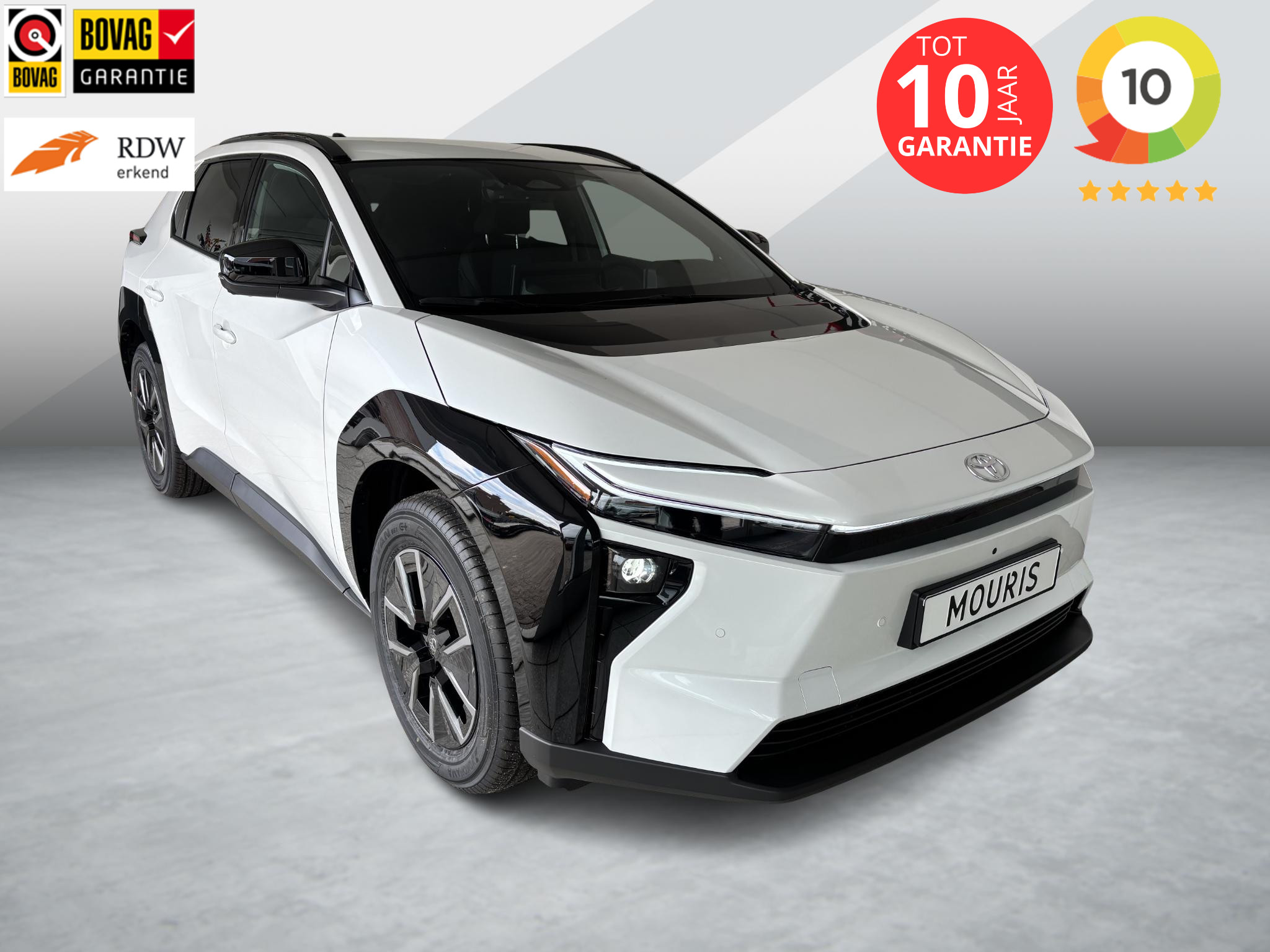 Toyota bZ4X Dynamic 73 kWh