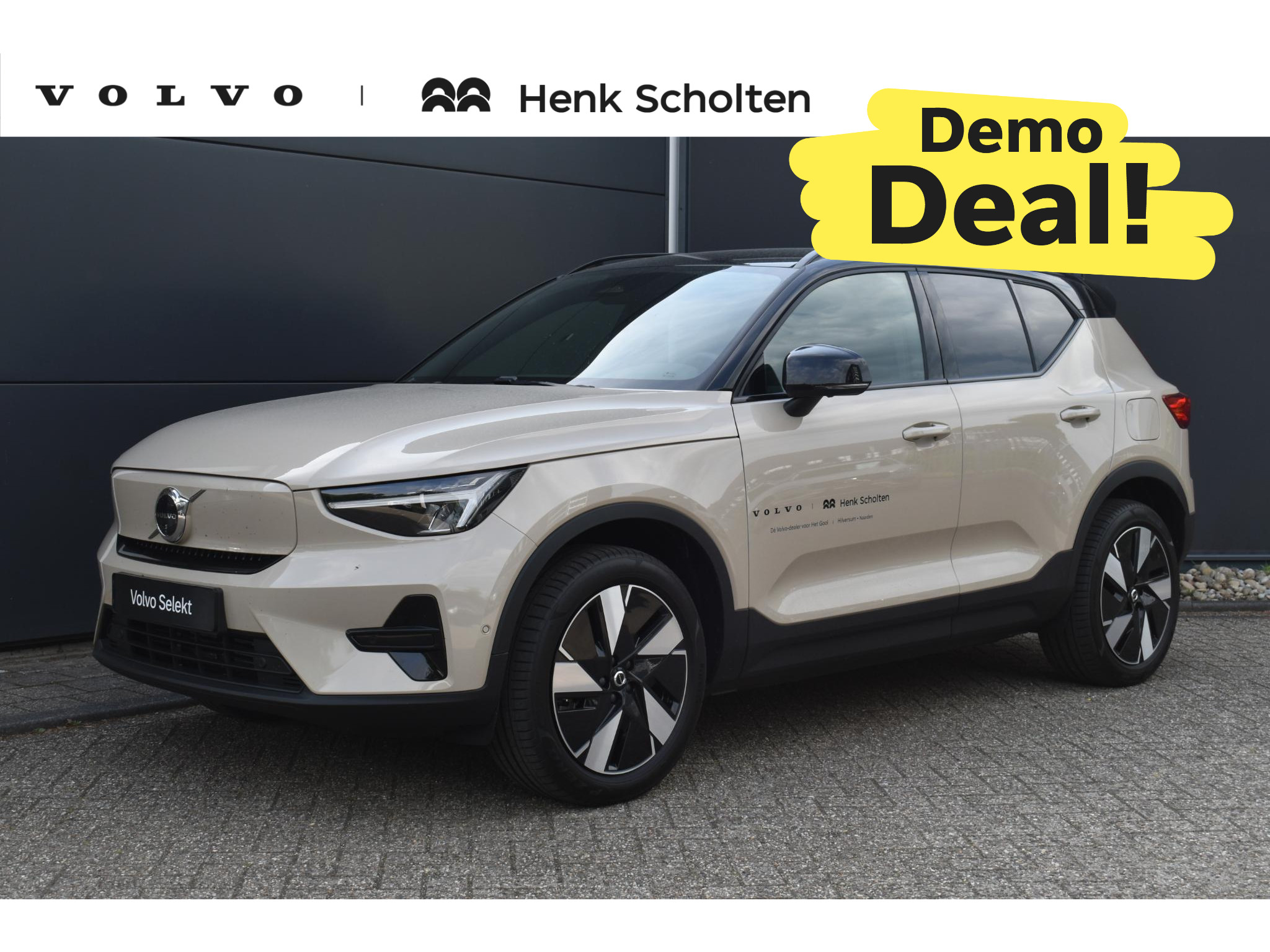 Volvo EX40 Single Motor Ext. Range Plus Europa 82 kWh