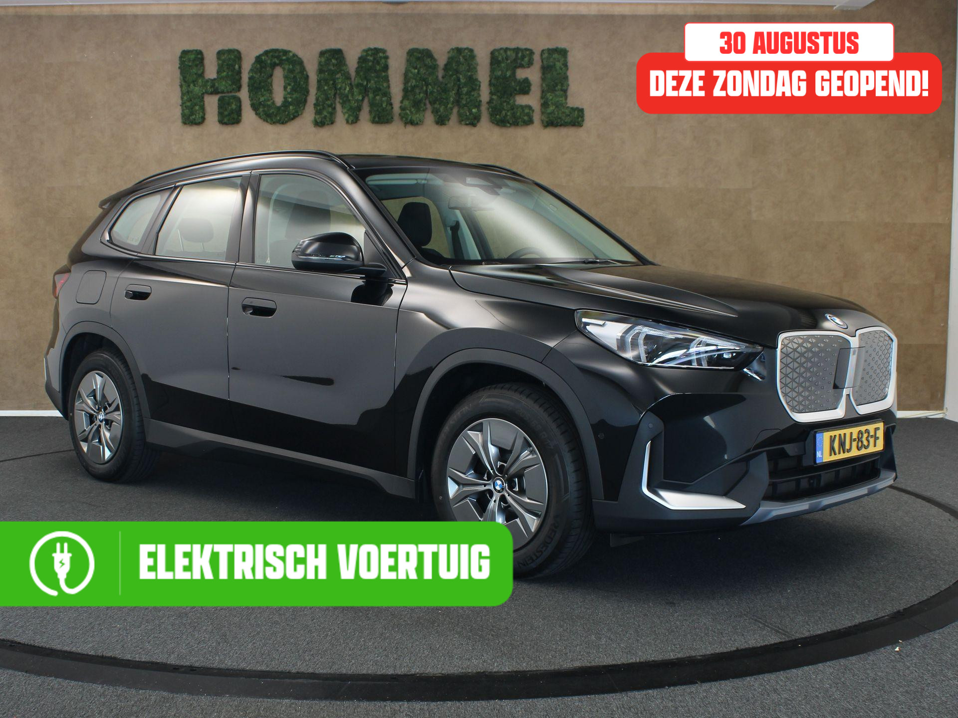 BMW iX1 xDrive30 67 kWh M Sport Edition
