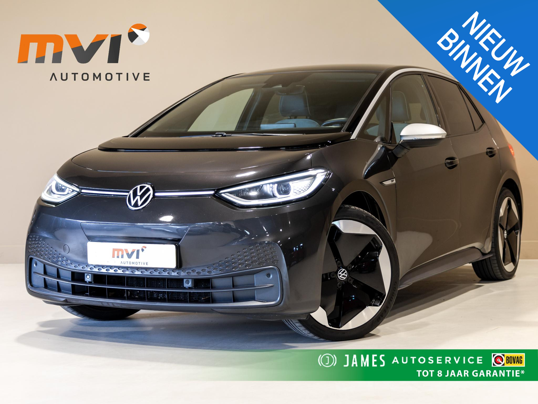 Volkswagen ID.3 First Max 58 kWh SOH 89%
