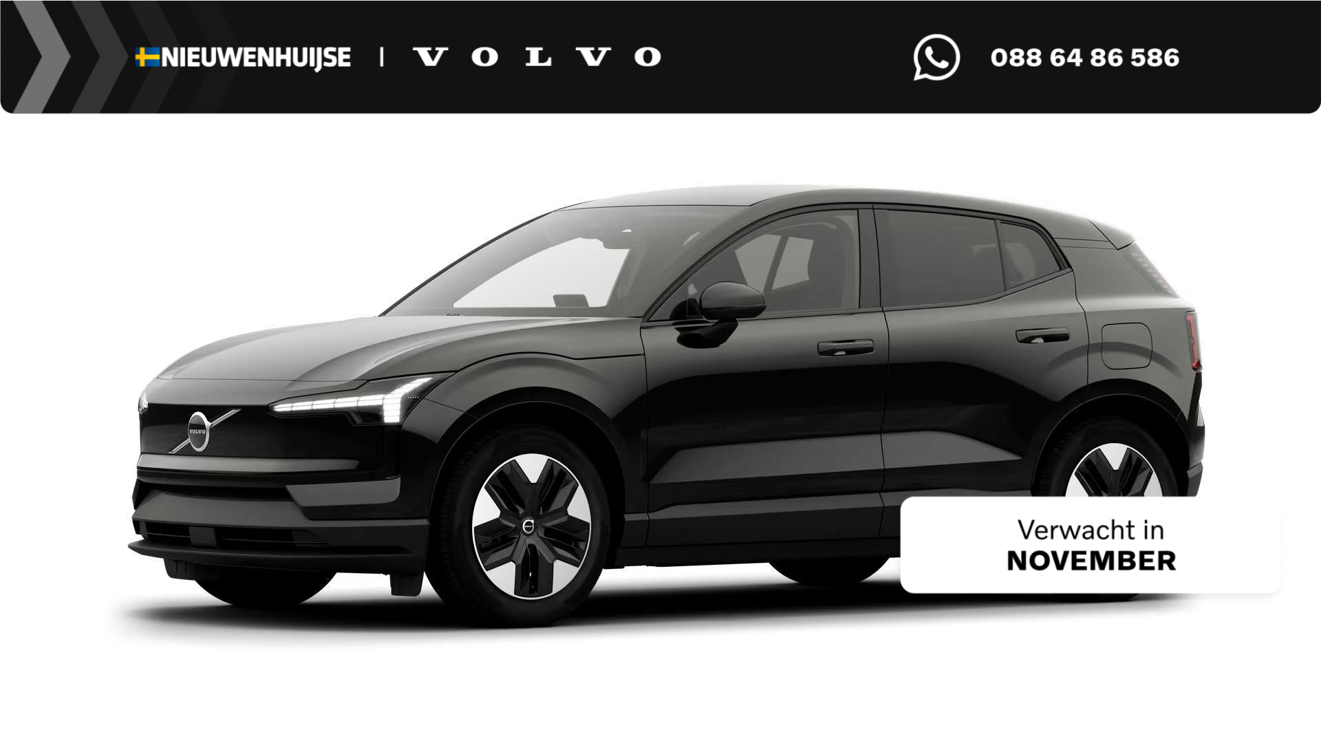 Volvo EX30 P3 Long Range Plus Europa 69 kWh