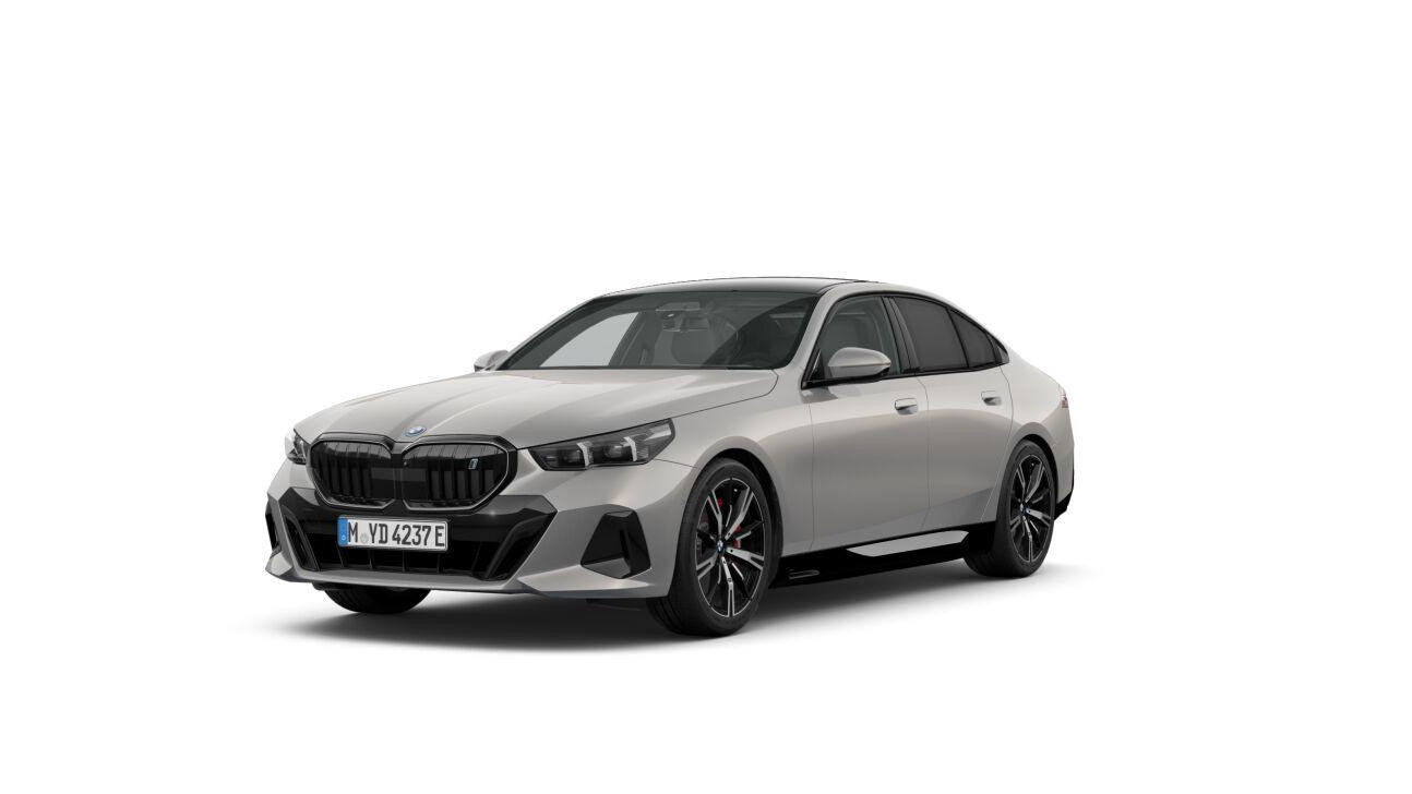 BMW i5 eDrive40 84 kWh