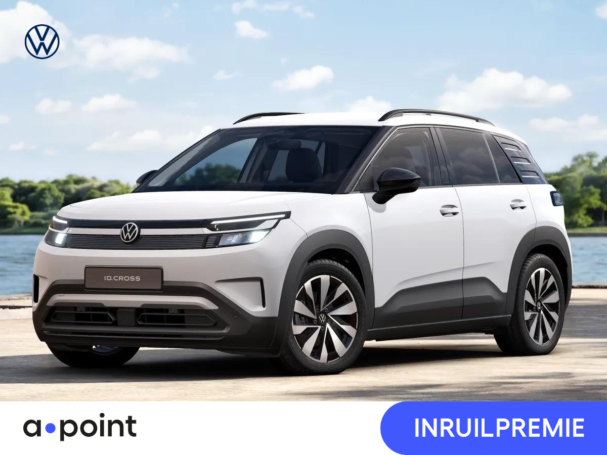 Volkswagen ID. Cross Life 52 kWh accu, 155 kW / 211 PK SUV Elektrische