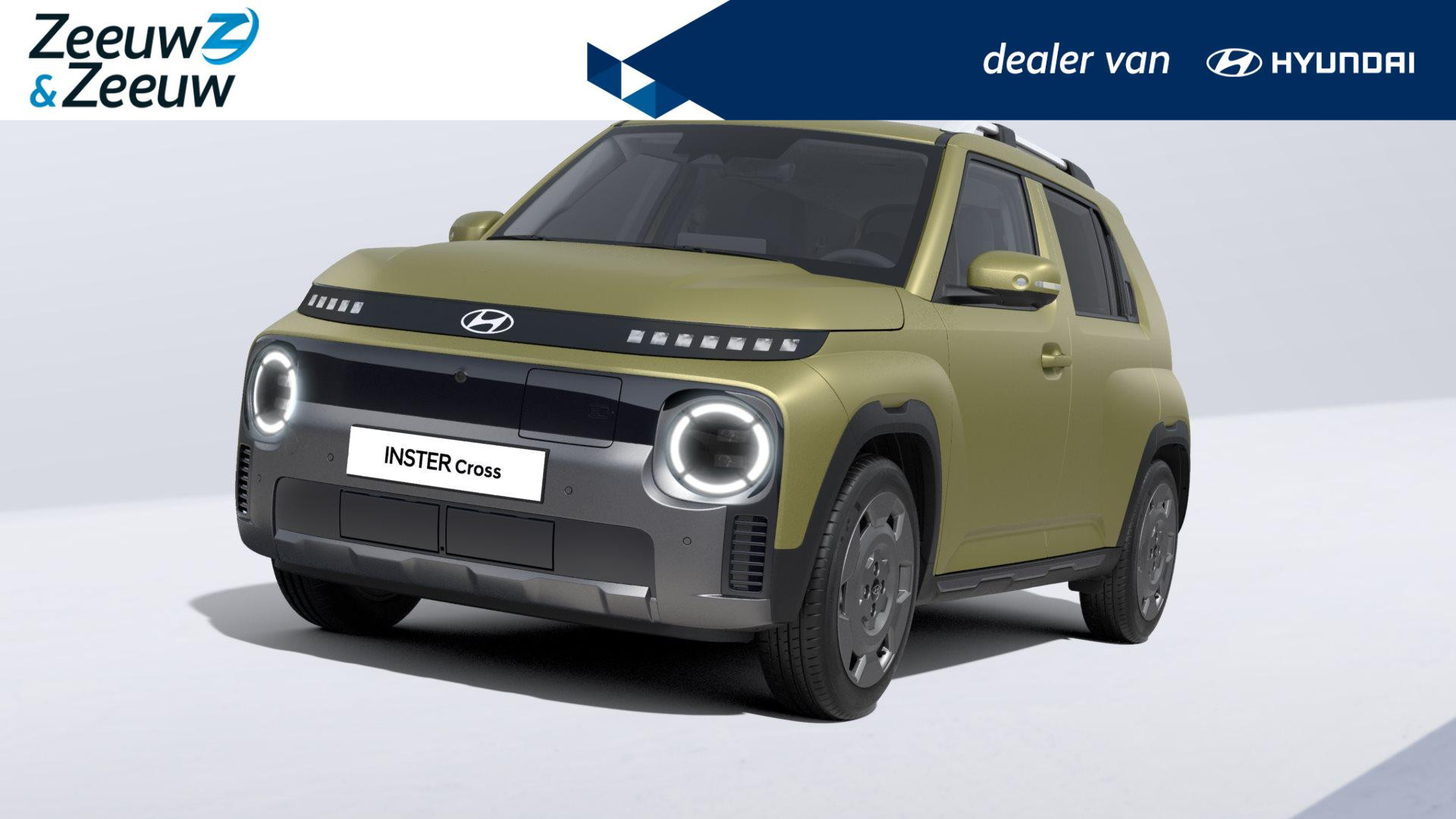 Hyundai Inster Cross Sky Plus 49 kWh