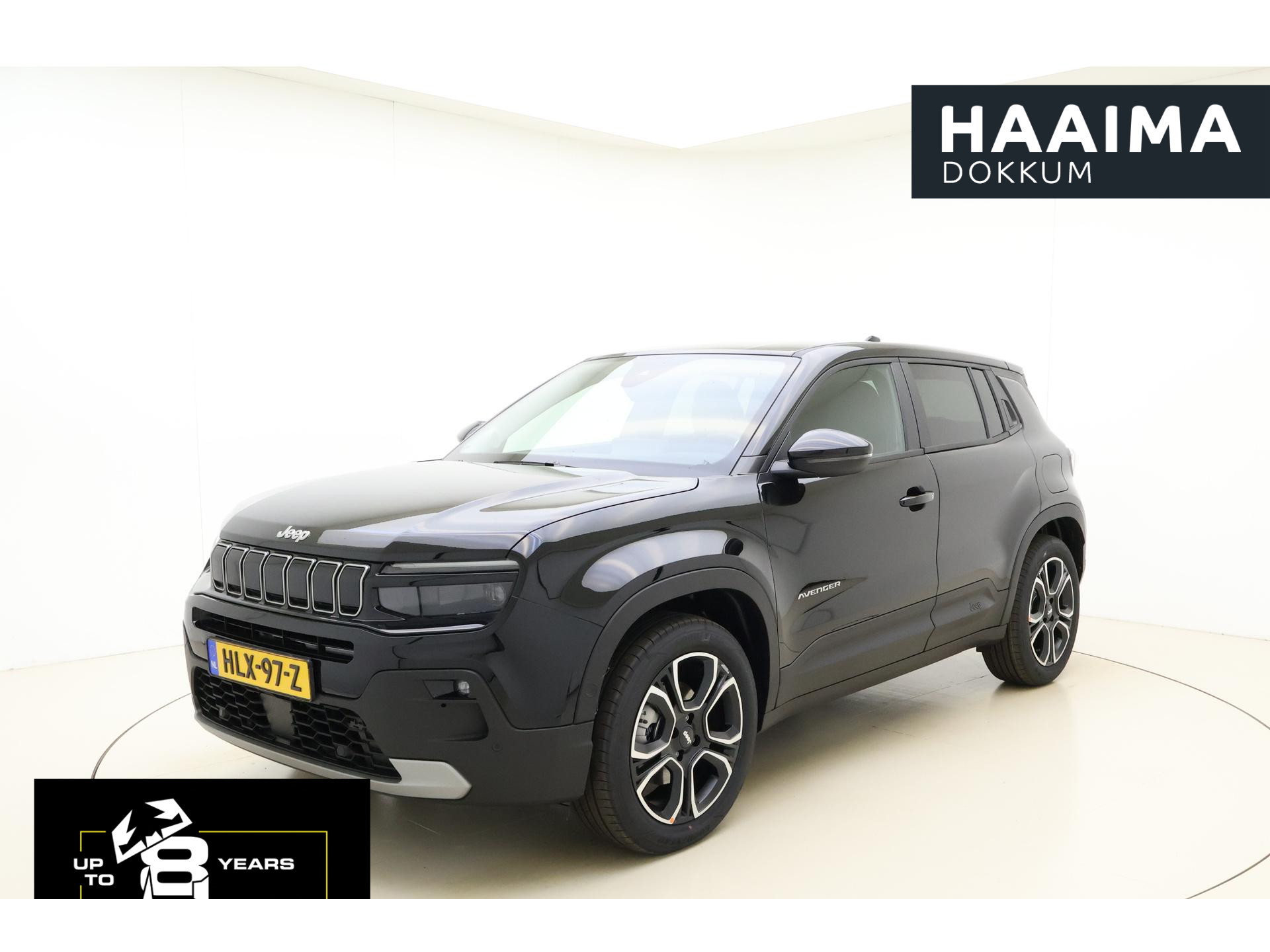 Jeep Avenger Avenger 54 kWh