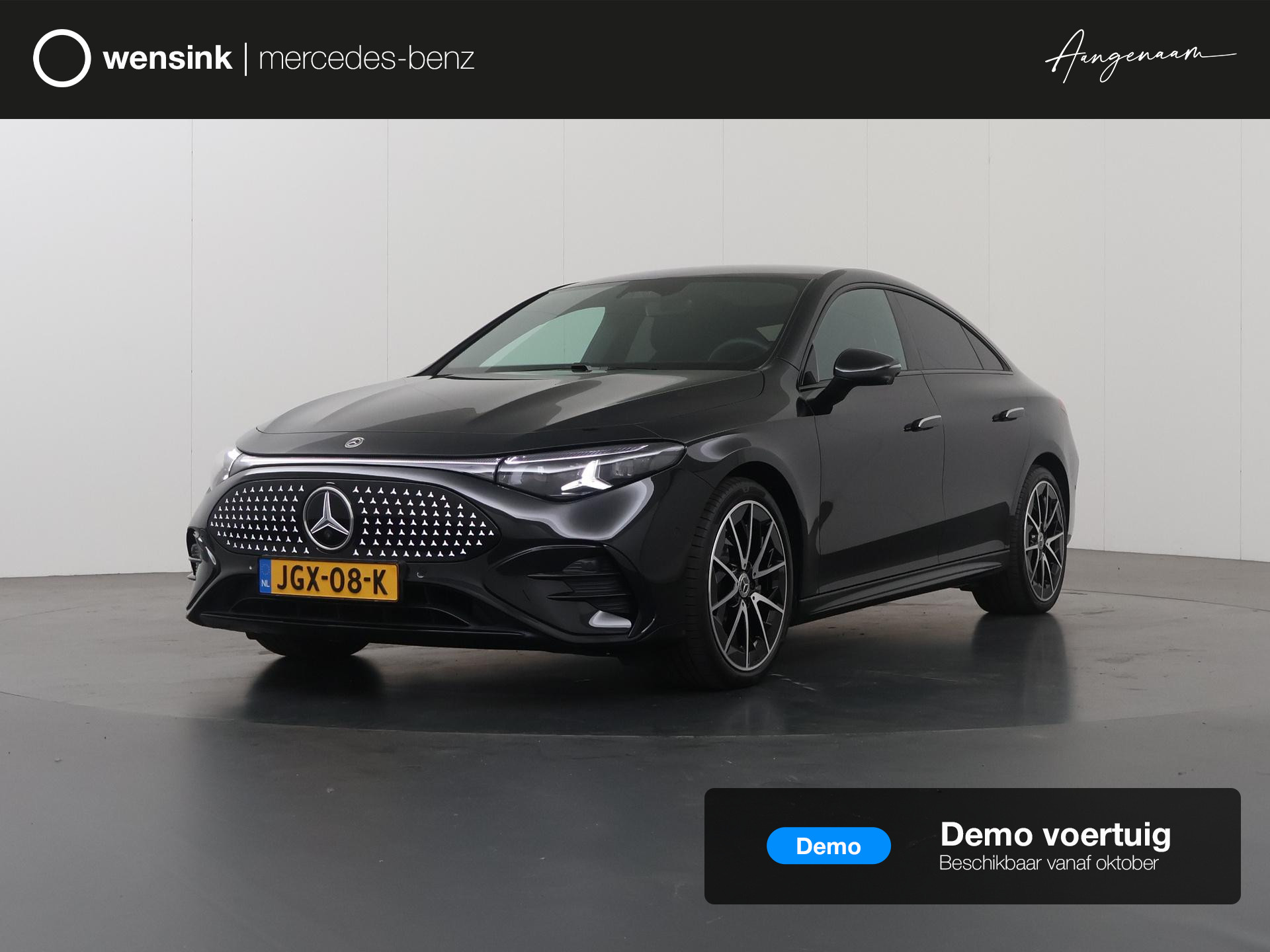 Mercedes-Benz CLA 250+ Launch Edition 85.5 kWh