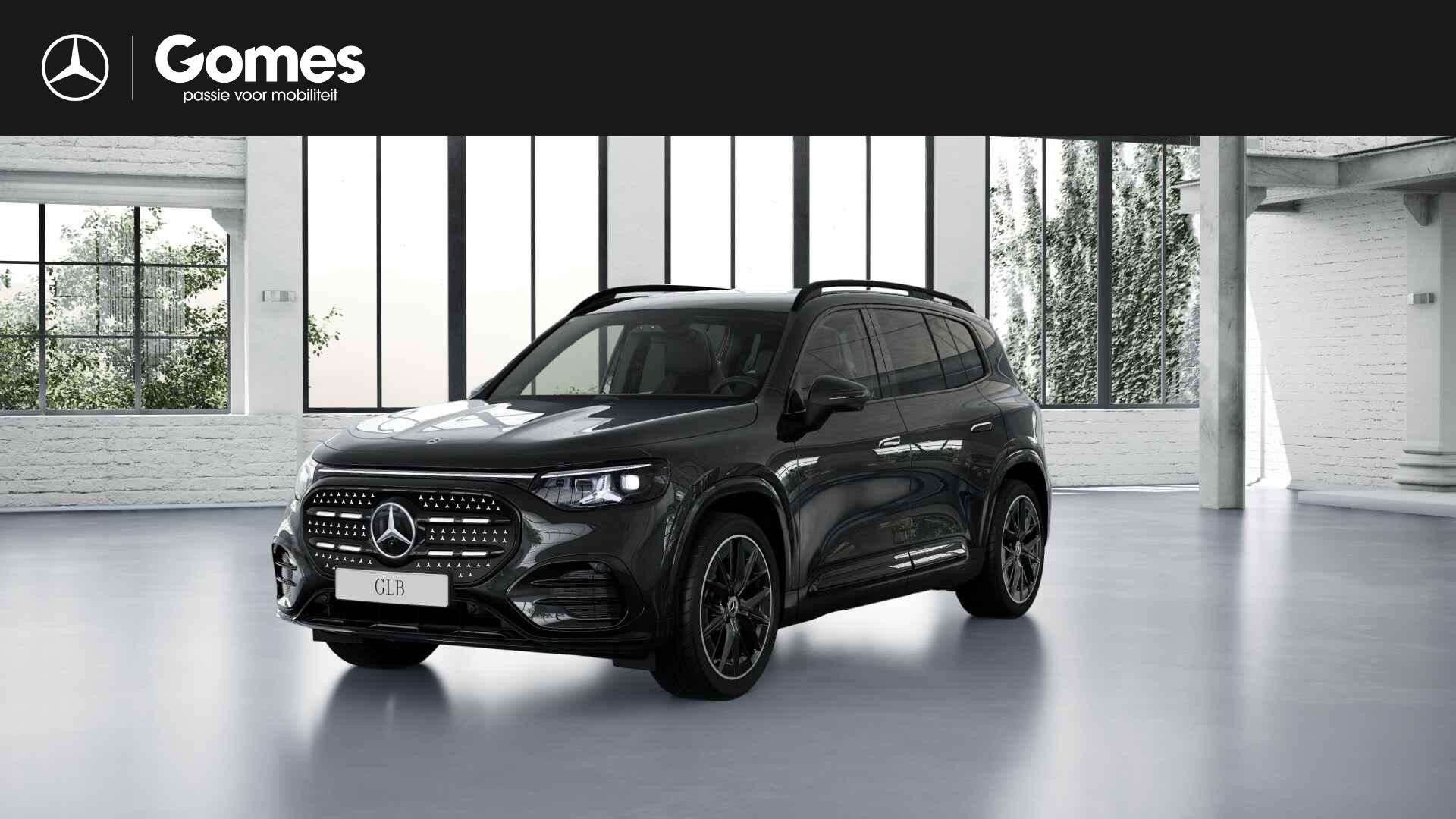 Mercedes-Benz GLB 200 Business Solution AMG | Premium Pakket