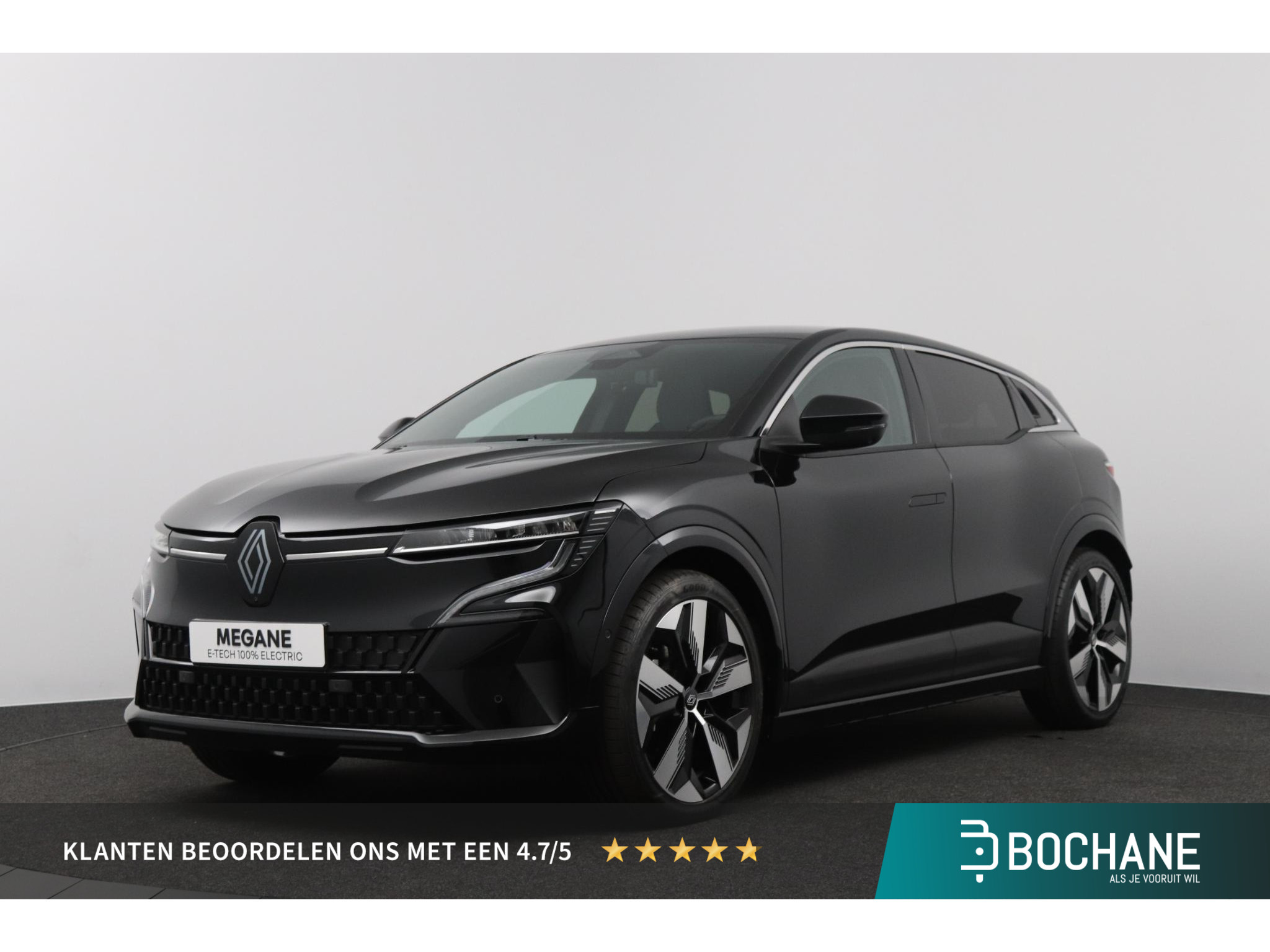Renault Megane E-Tech comfort range techno 60 kWh