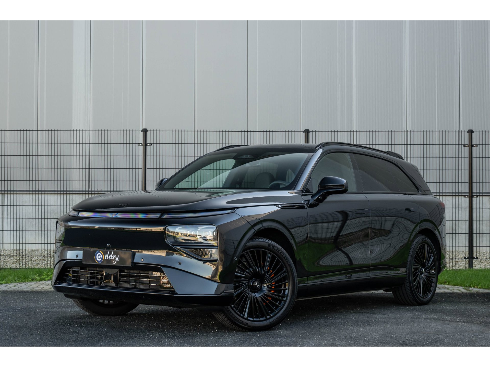 XPENG G9 AWD Performance 98 kWh Black Edition|Premium|Trekhaak|