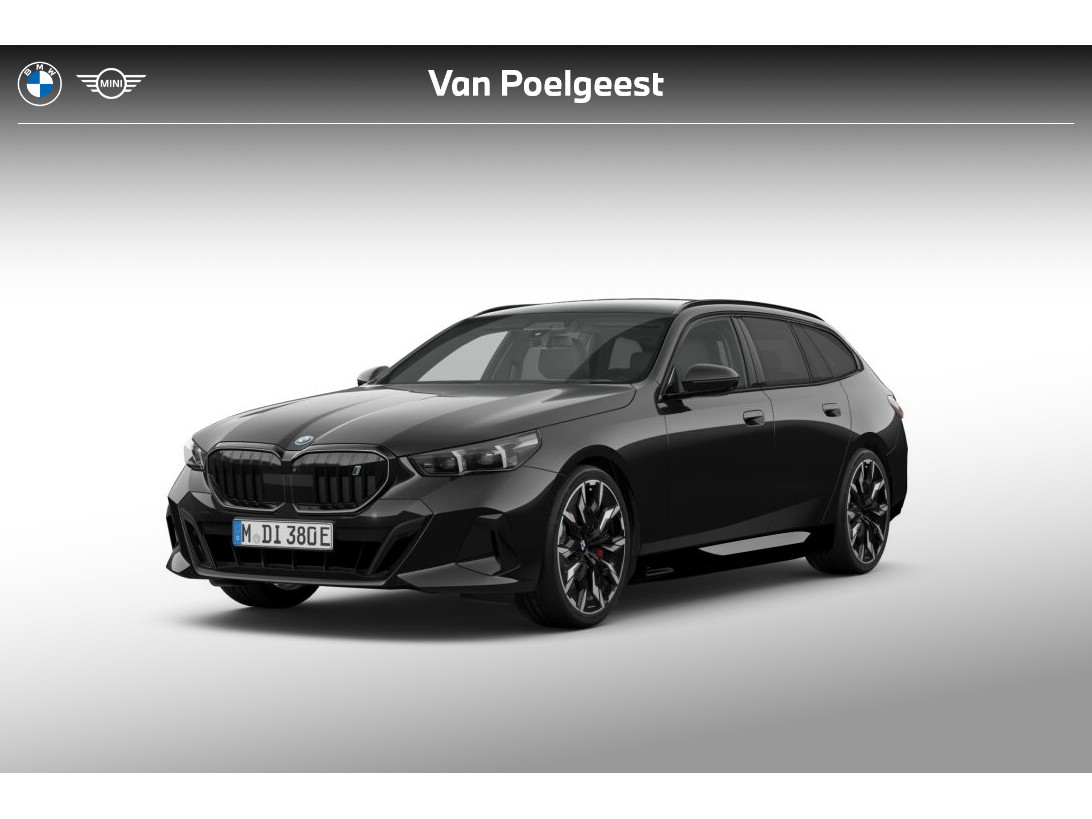 BMW i5 Touring eDrive40 M Sport Edition 84 kWh