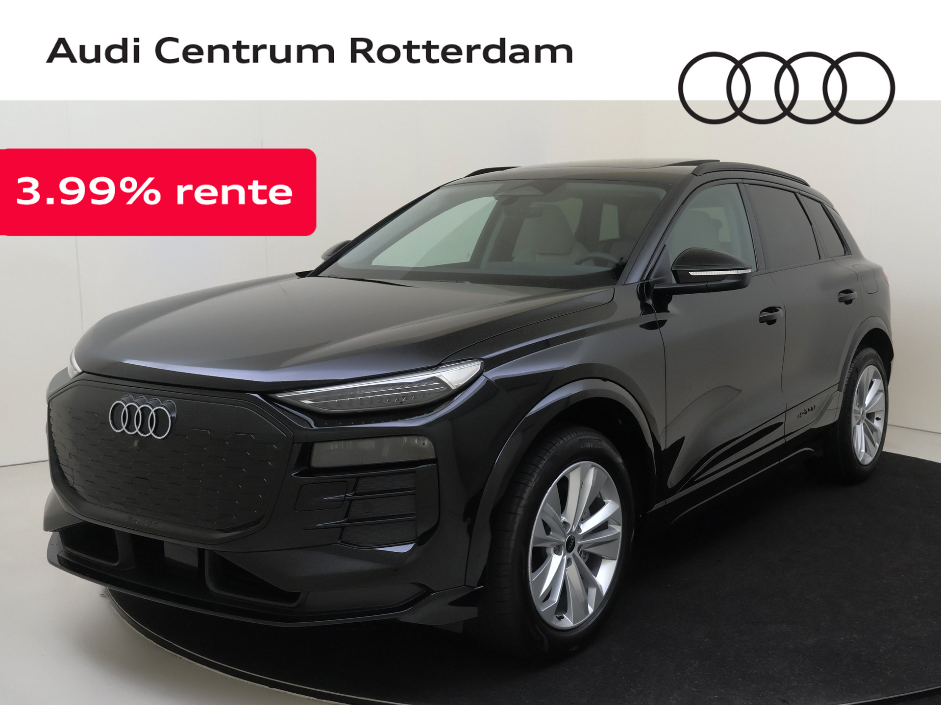 Audi Q6 e-tron Advanced edition