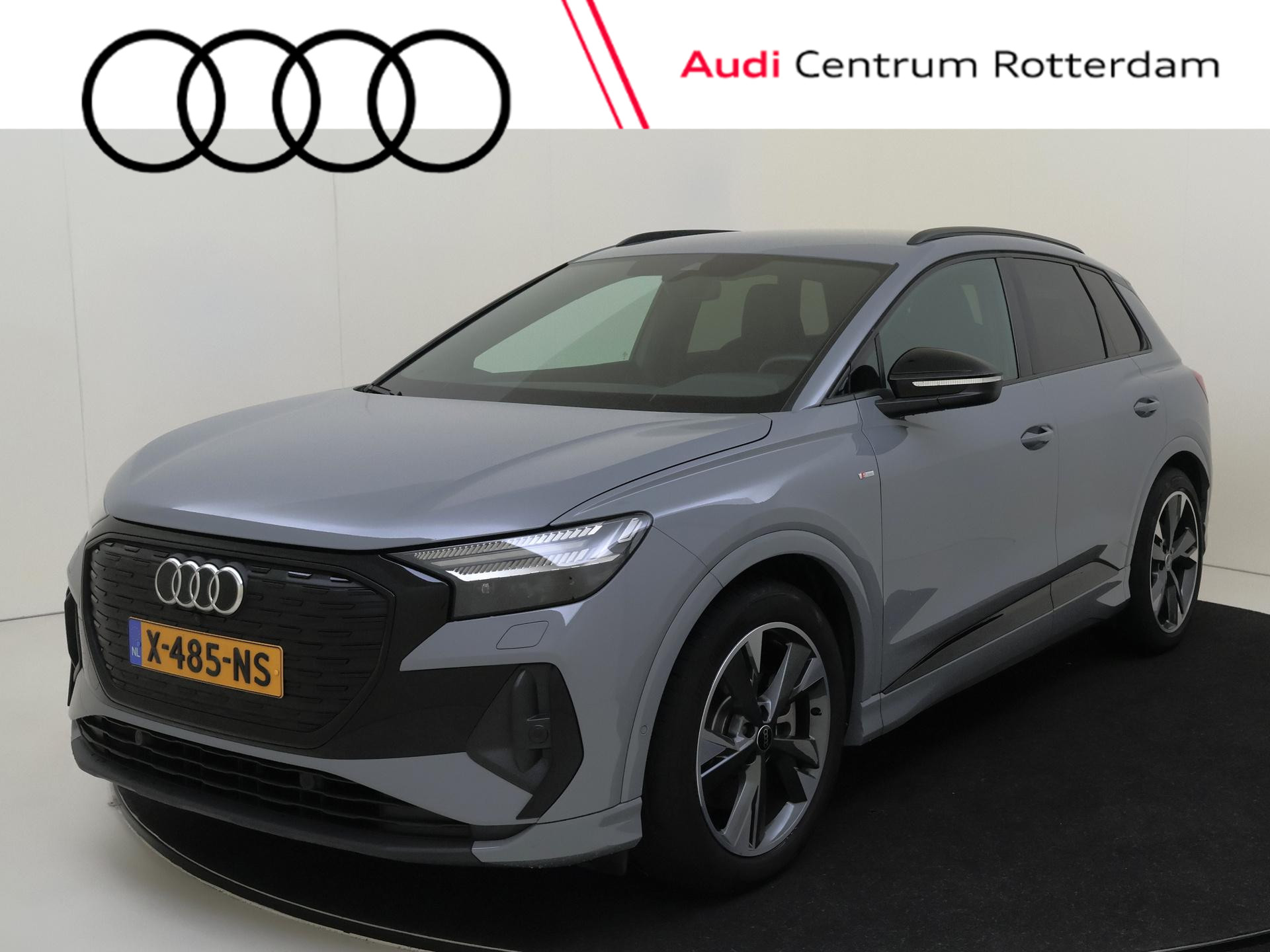 Audi Q4 e-tron 40 S edition 77 kWh