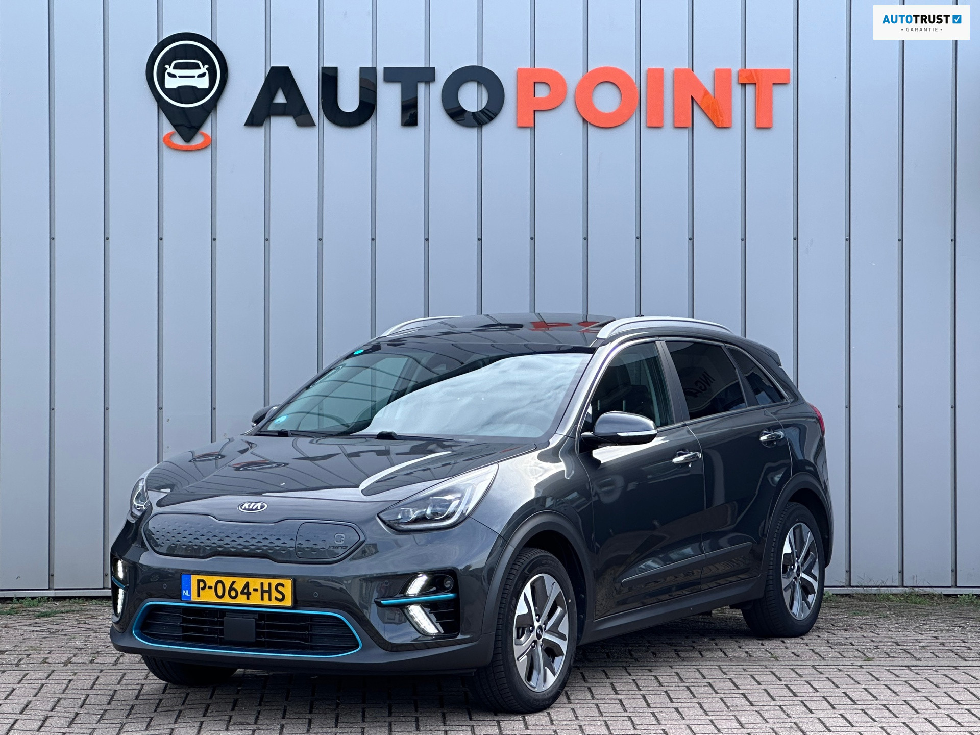 Kia e-Niro ExecutiveLine 64 kWh Soh 100% FASE 3 OPEN DAK LEER /JBL/ CAMERA