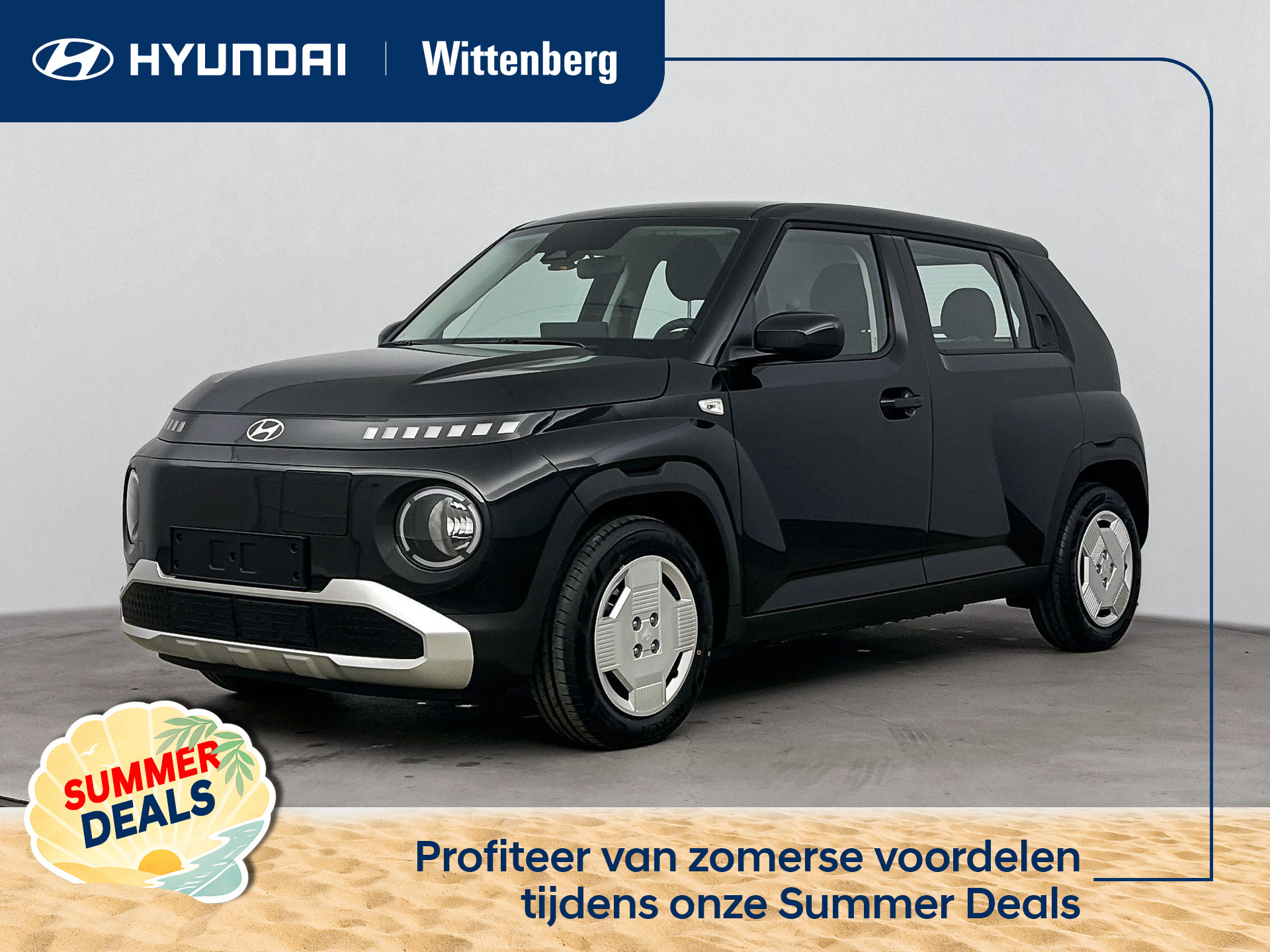 Hyundai Inster E-Motion 42 kWh