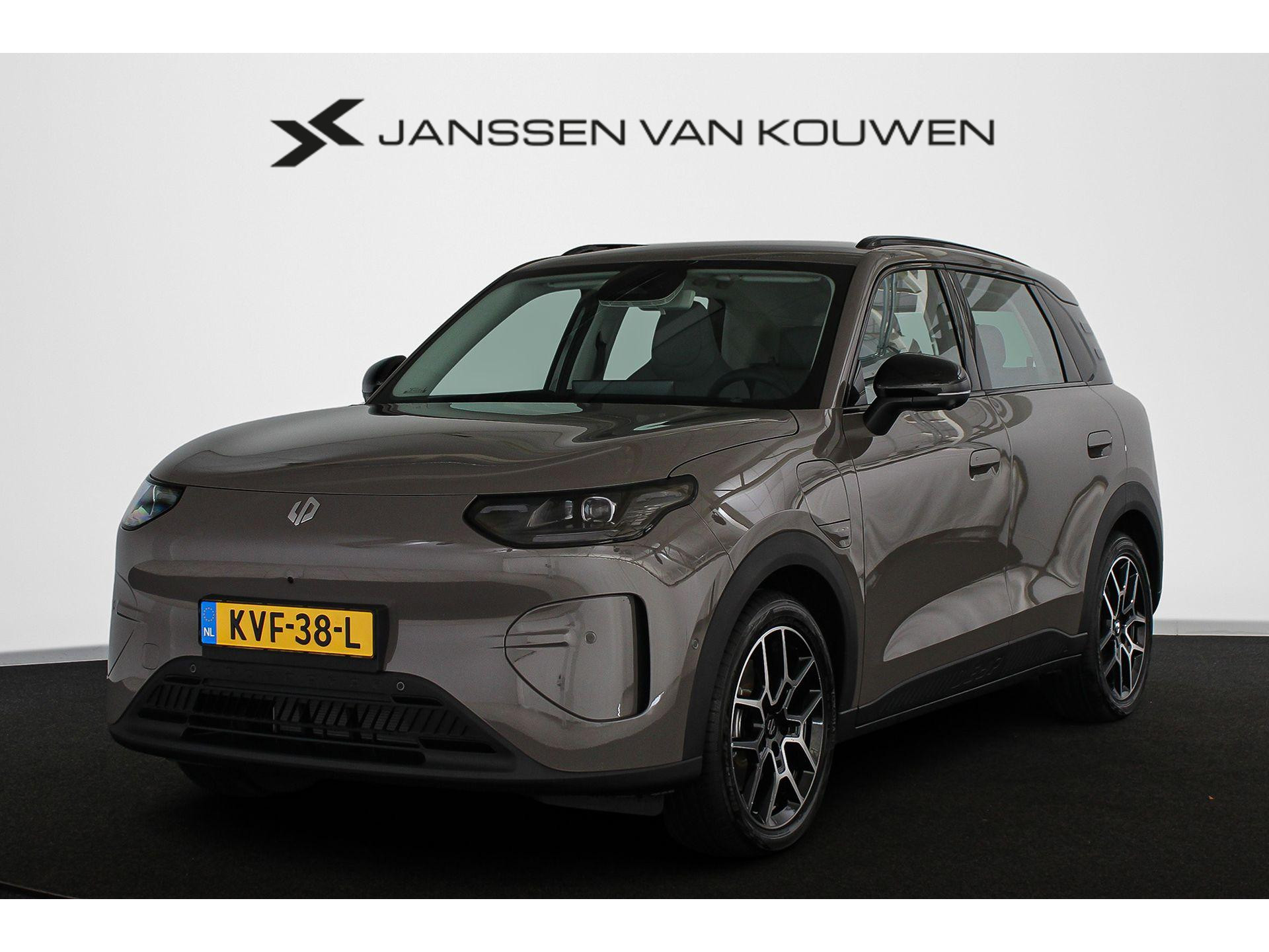 Leapmotor B03X ProMax Design 53 kWh