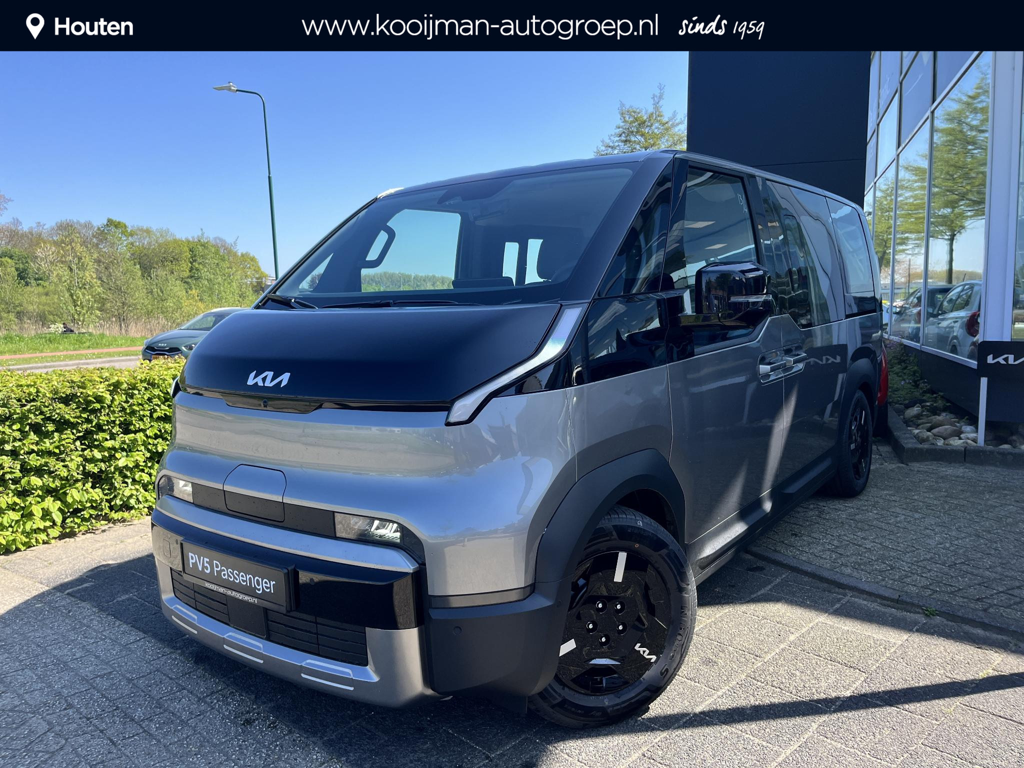 Kia PV5 Passenger Elite 71.2 kWh