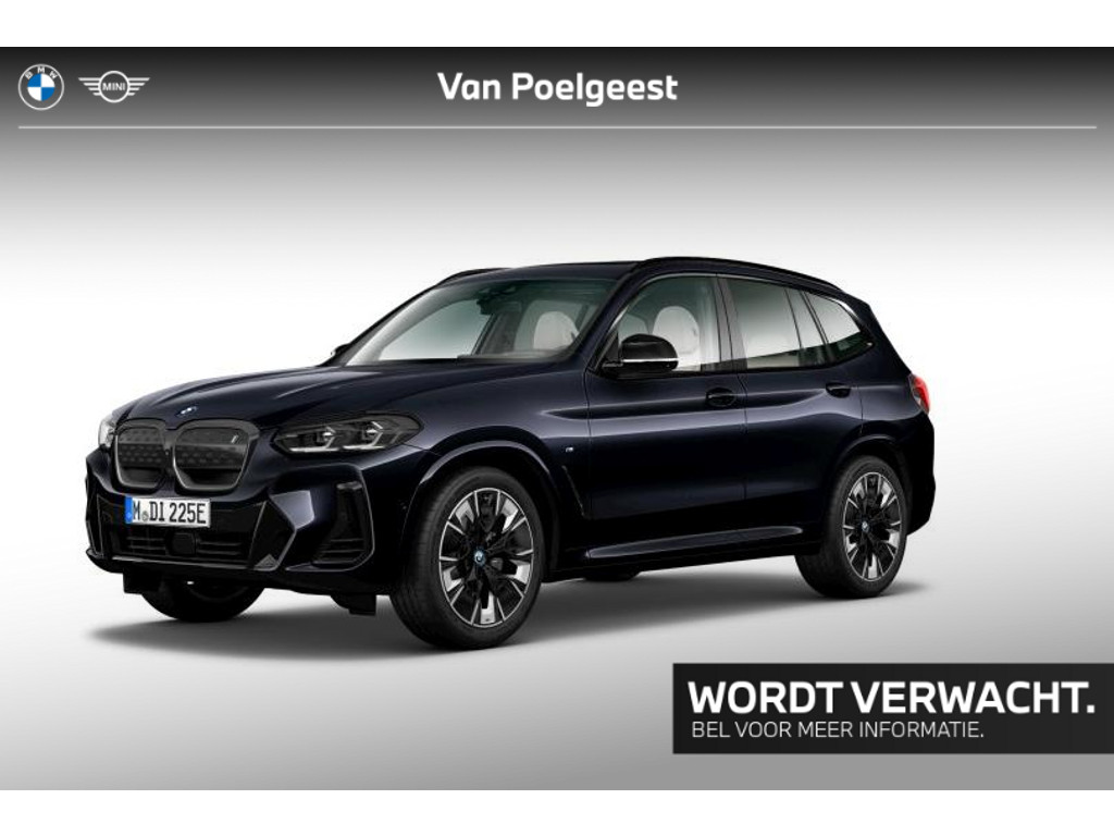 BMW iX3 High Executive