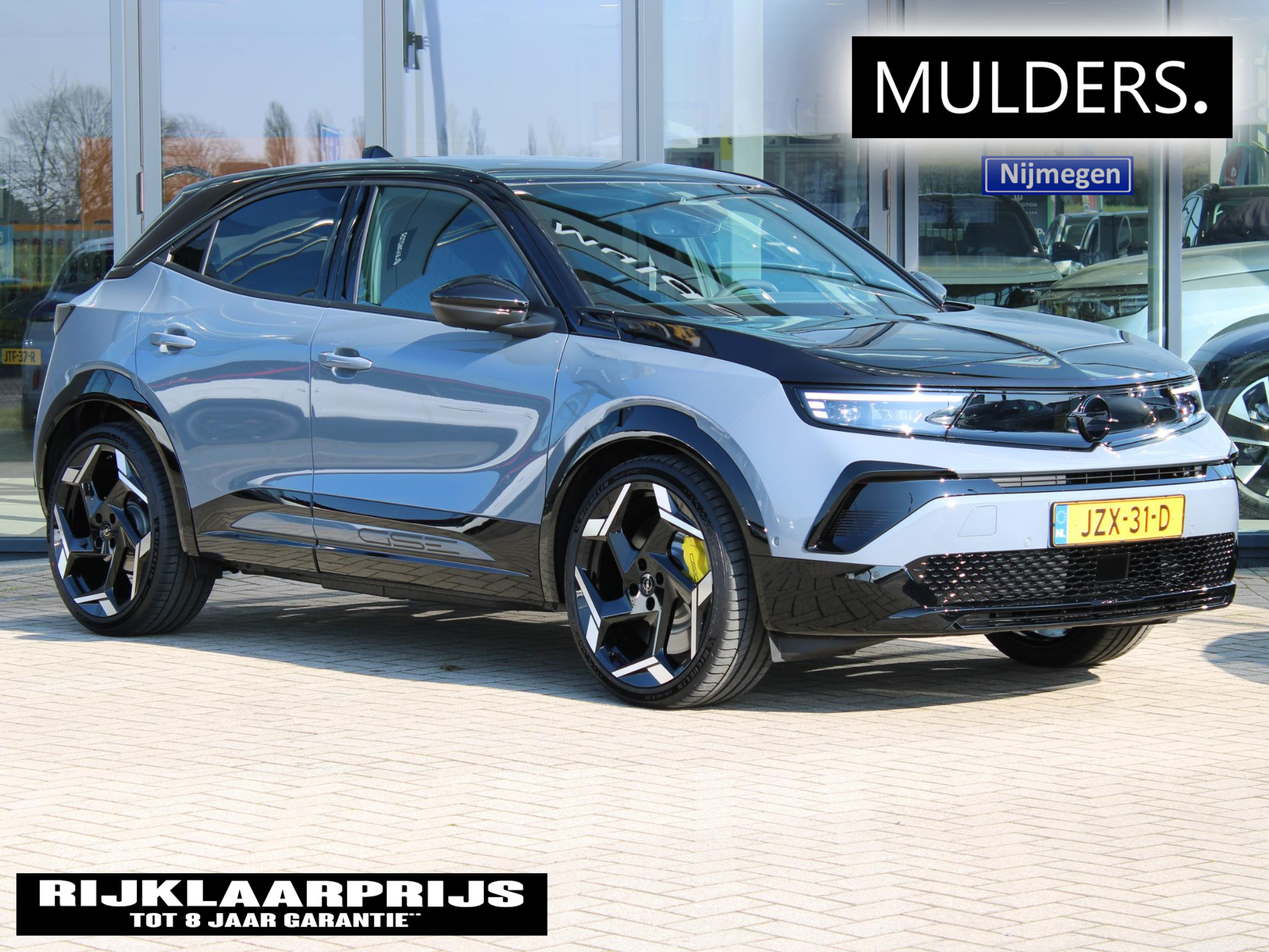 Opel Mokka-e Electric GSE 54 kWh