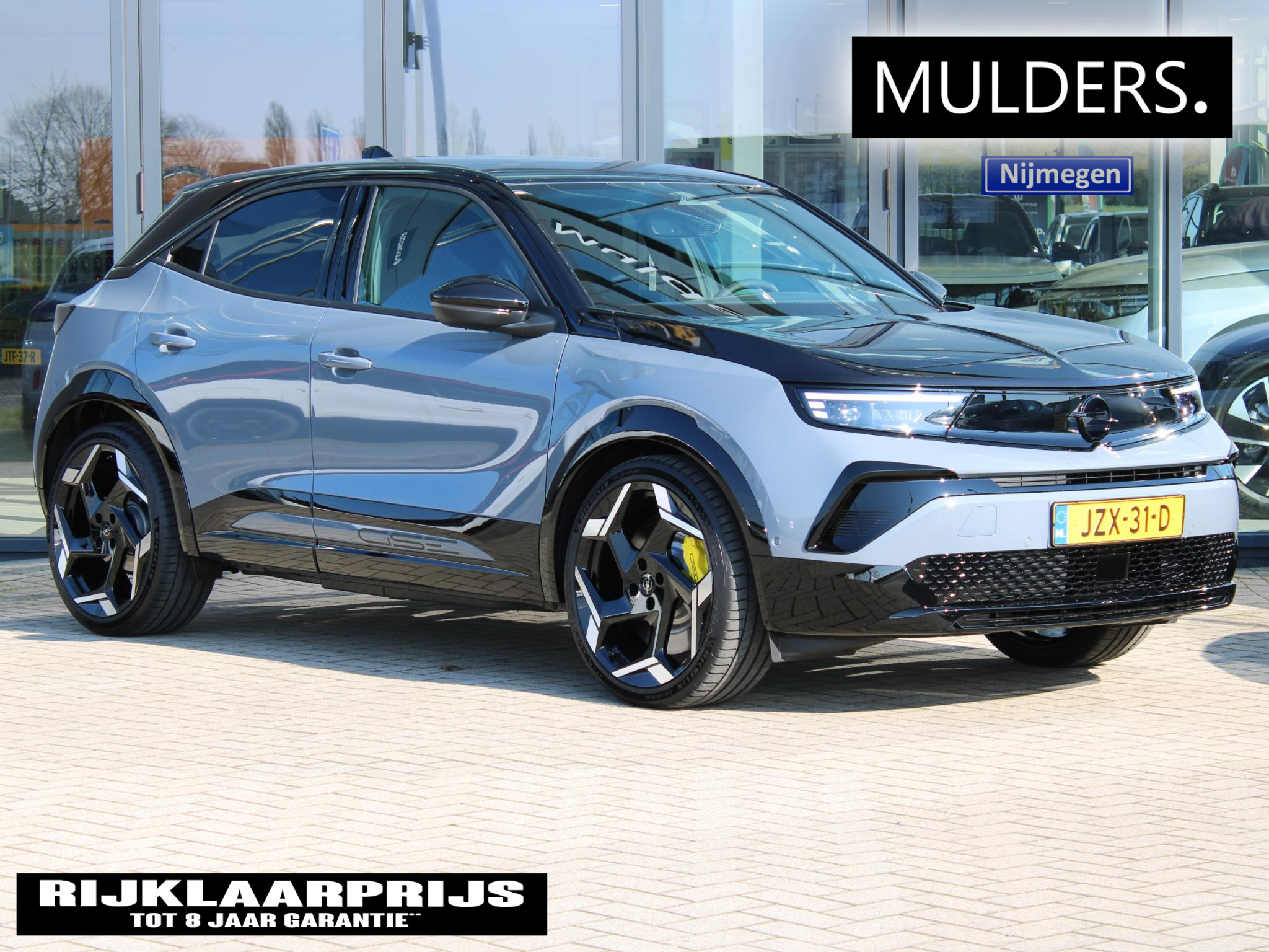 Opel Mokka-e Electric GSE 54 kWh