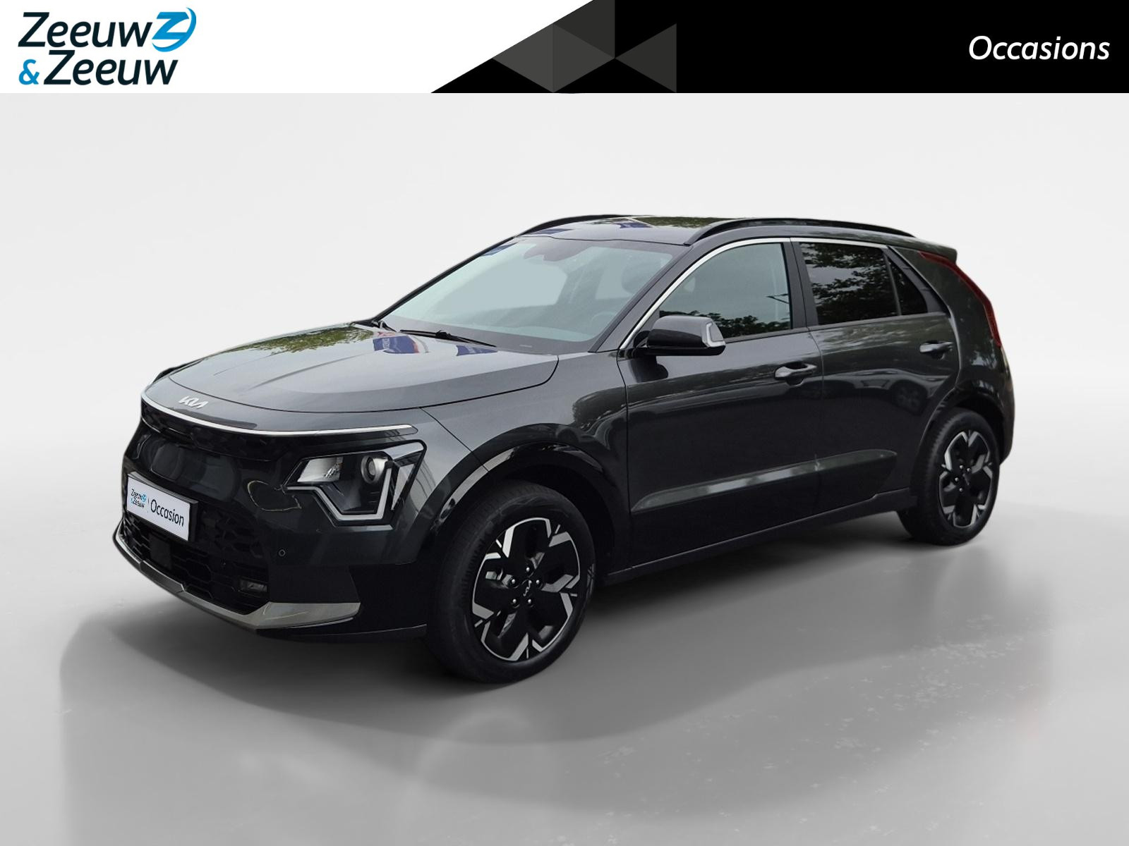Kia Niro EV Edition 64.8 kWh