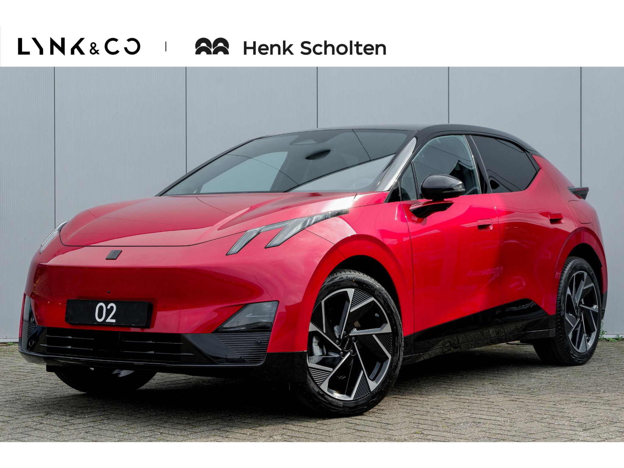 Lynk & Co 02 272PK 66KWh More