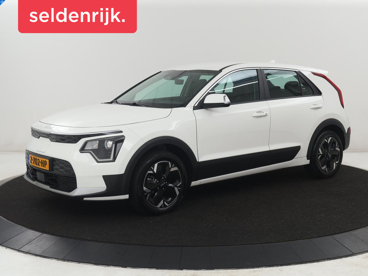 Kia Niro EV Light Edition 64.8 kWh | SOH 98,0% | Adaptive cruise | Lane assist |