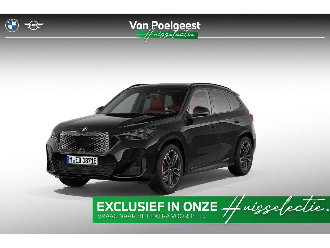 BMW iX1 eDrive20 M Sport Edition M Sportpakket Pro