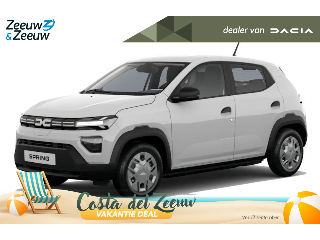 Dacia Spring Essential 70