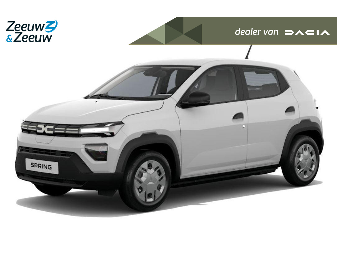 Dacia Spring Essential 70