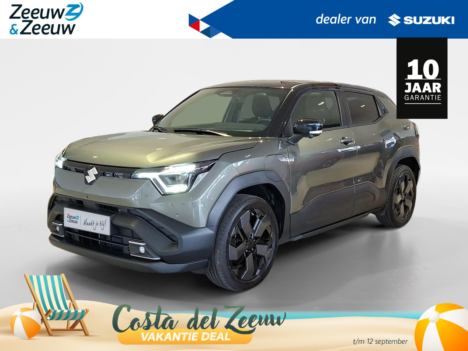 Suzuki e Vitara Style 61 kWh