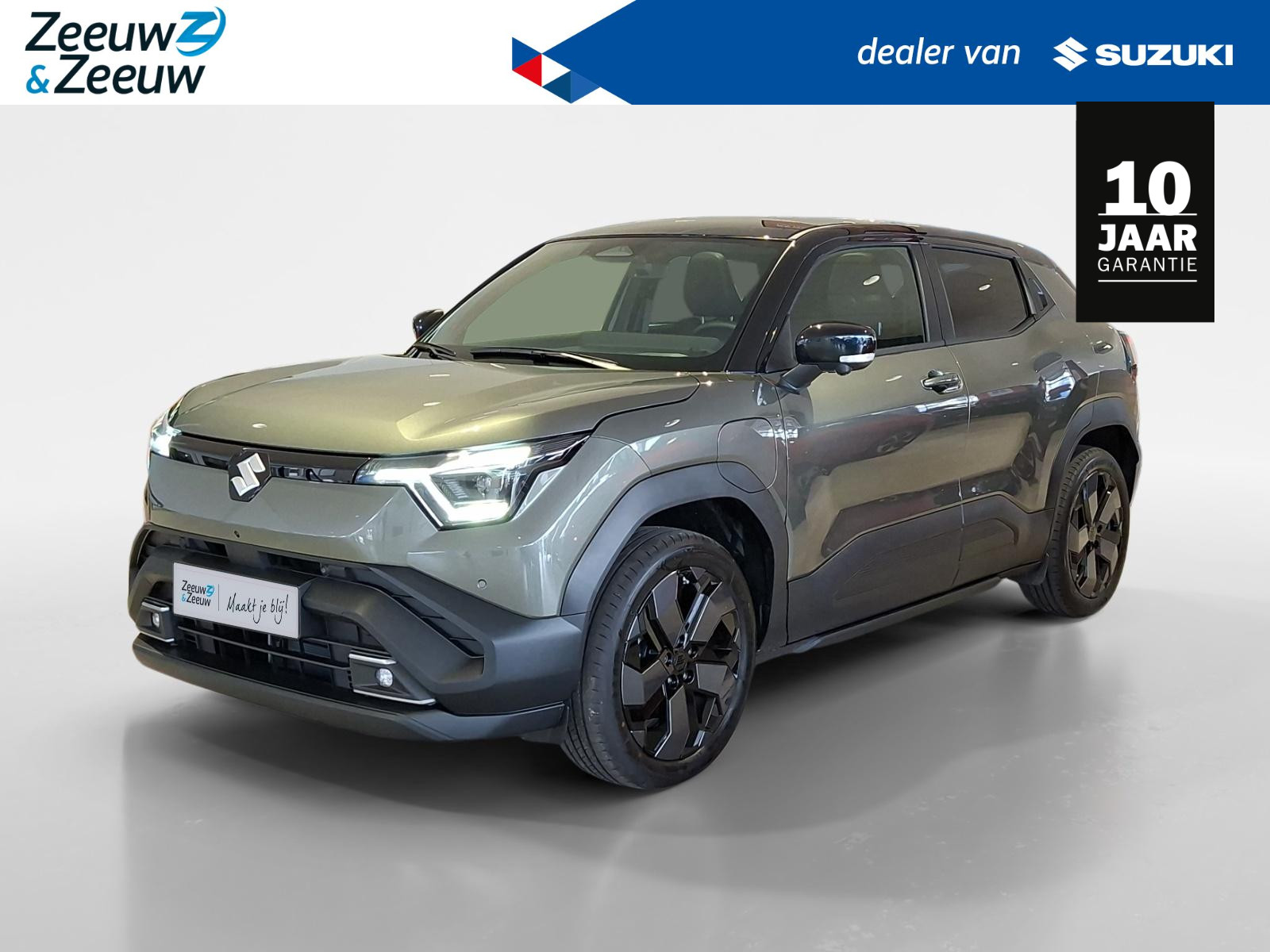 Suzuki e Vitara Style 61 kWh
