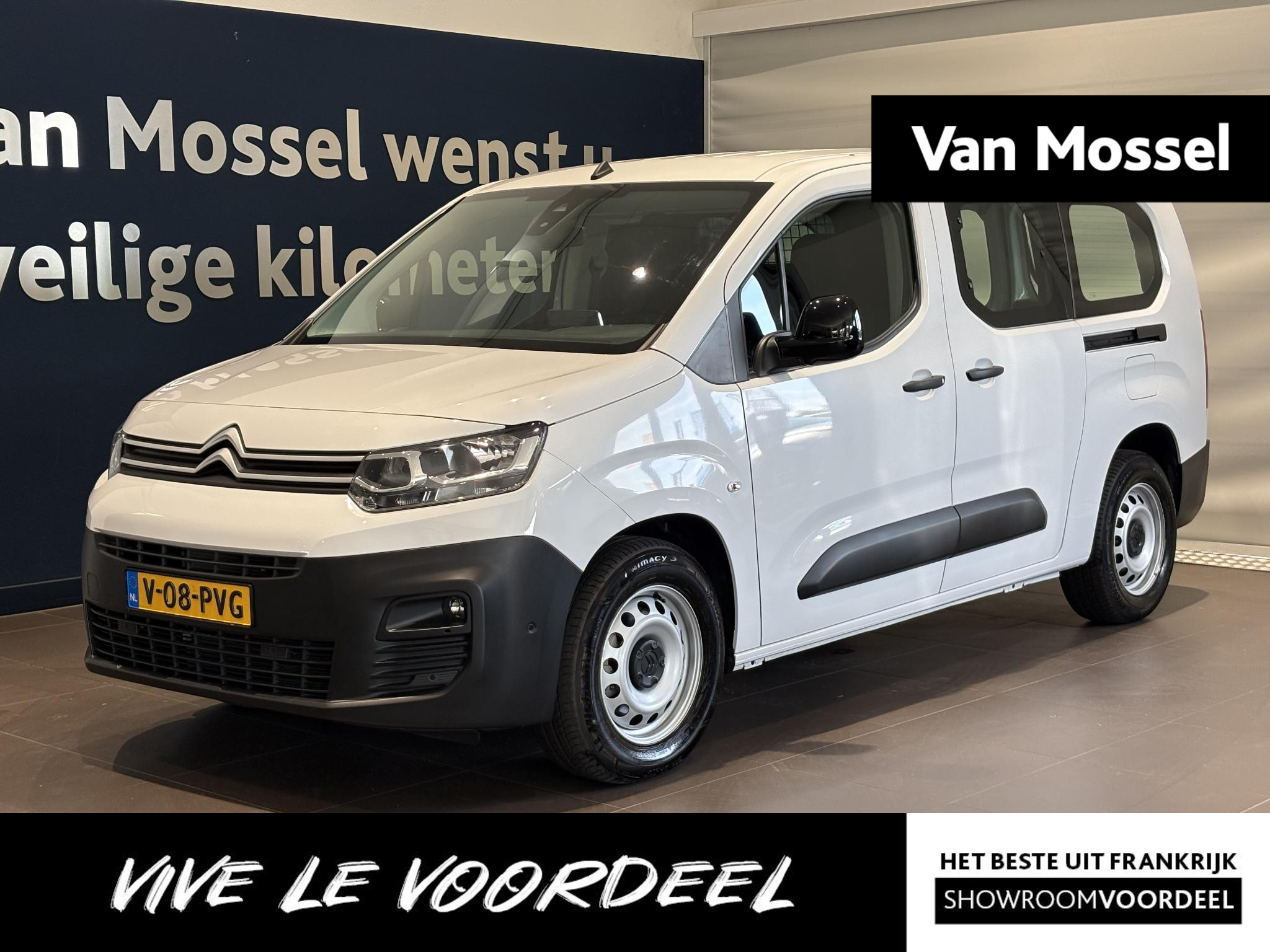 Citroën ë-Berlingo 136 L2 50 kWh