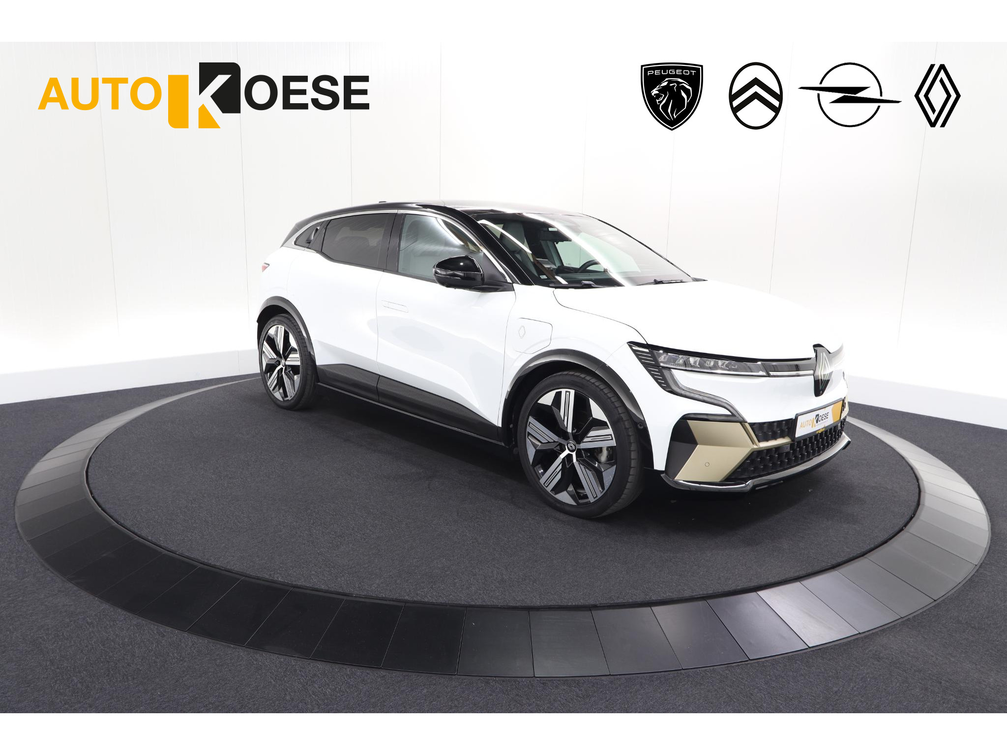 Renault Megane E-Tech EV60 Optimum Charge Iconic