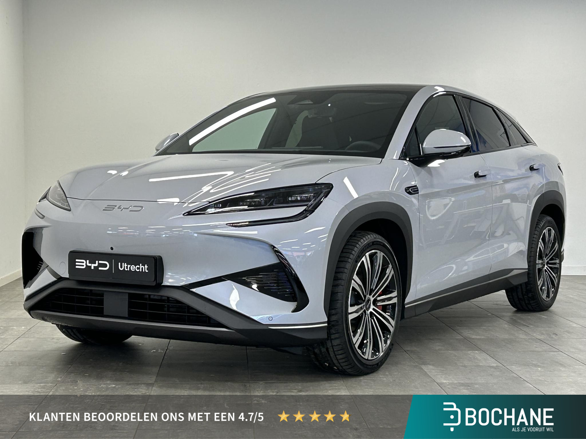 BYD SEALION 7 Excellence AWD 91.3 kWh