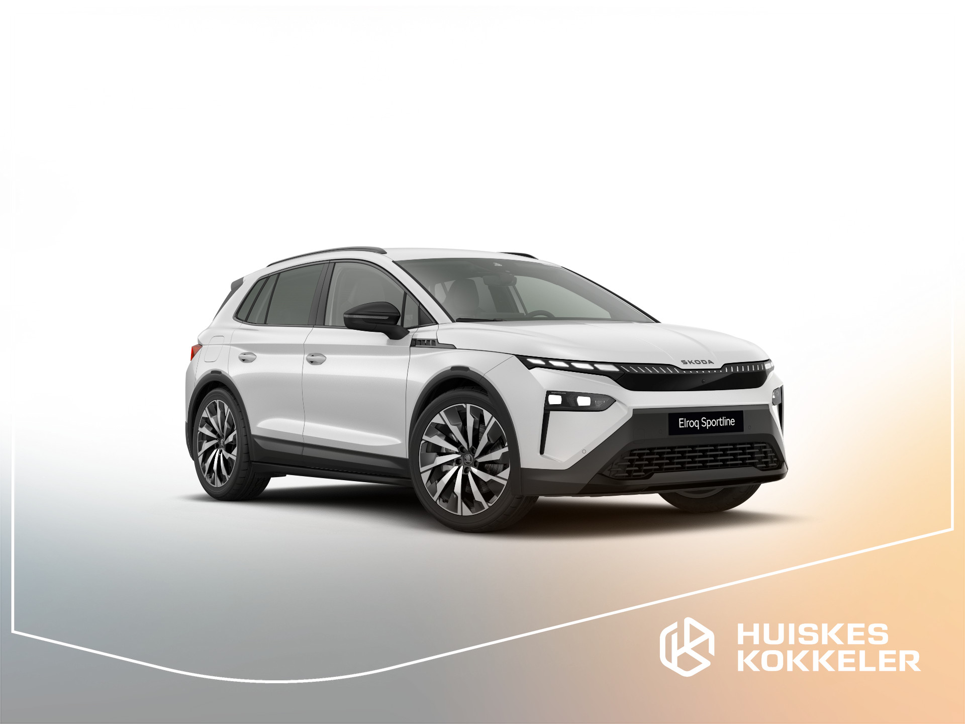 Škoda Elroq