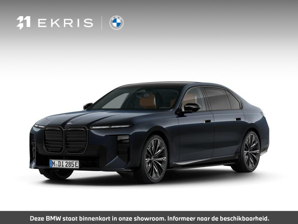 BMW i7 xDrive50