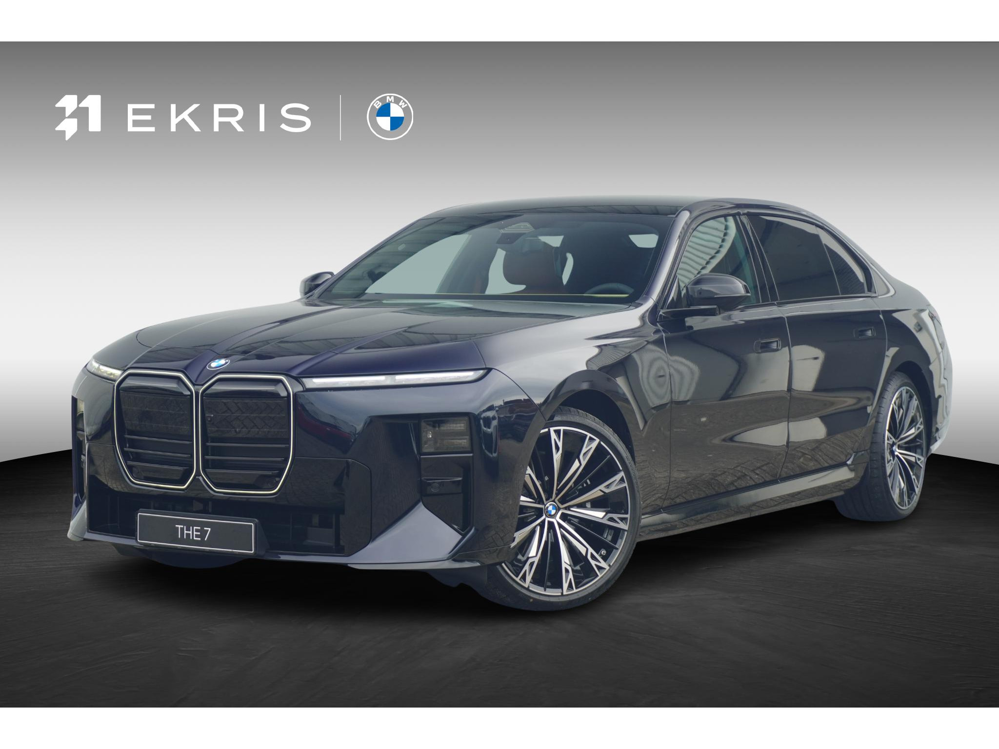BMW i7 xDrive50